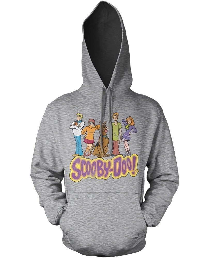 Scooby Doo Kapuzenpullover