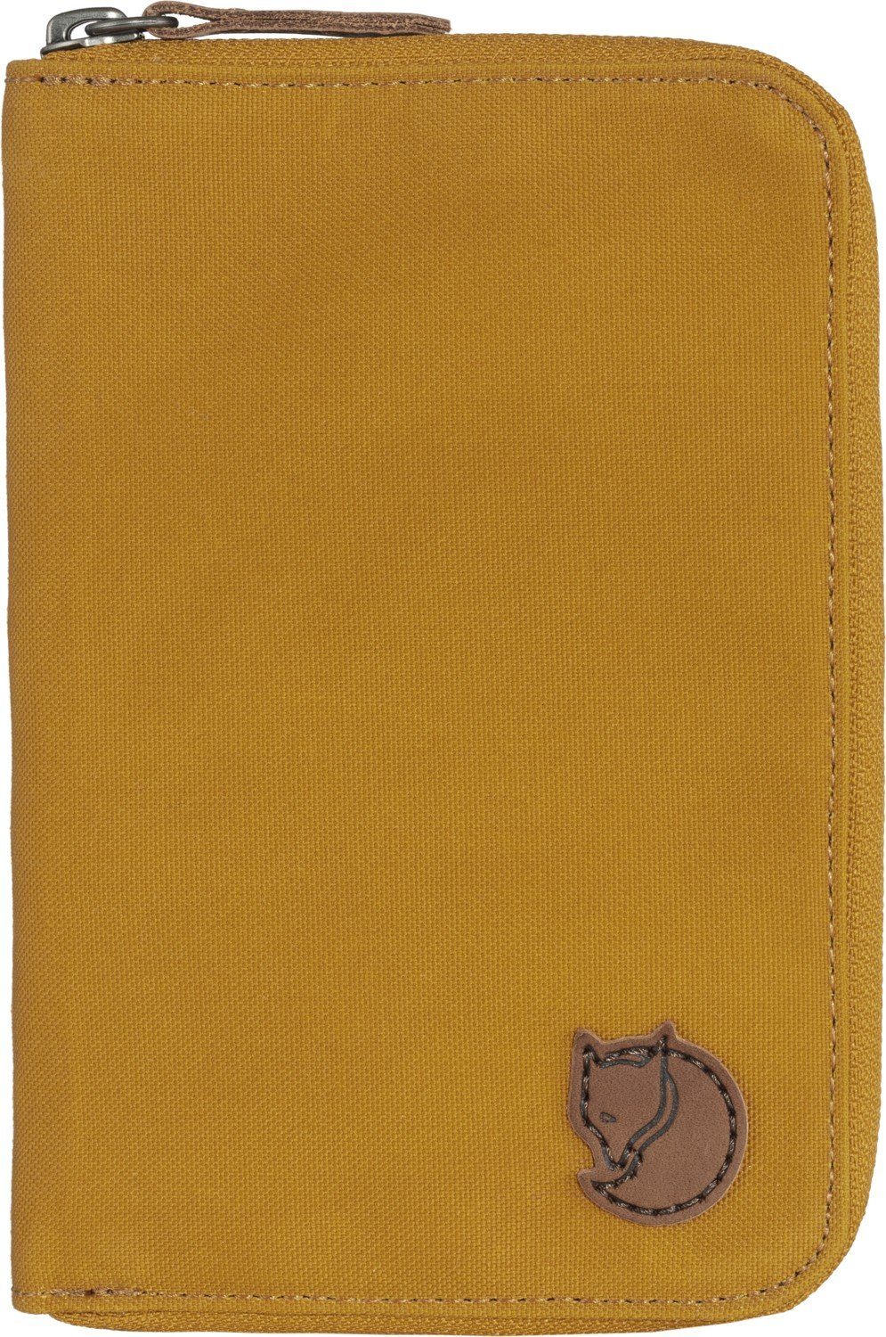 Fjällräven Brieftasche Passport Wallet acorn