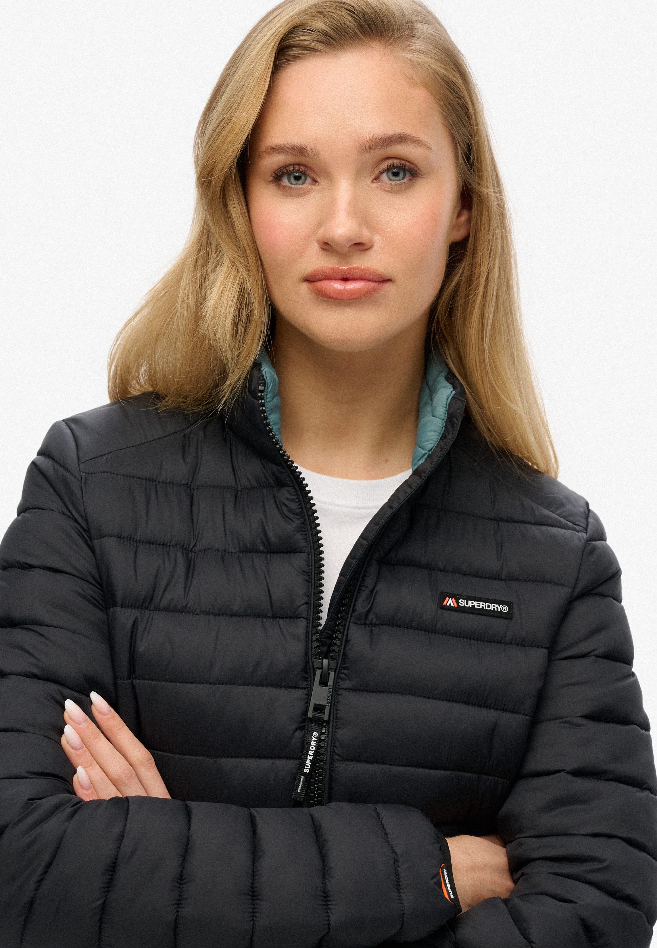 Superdry Steppjacke FUJI LITE PADDED JACKET