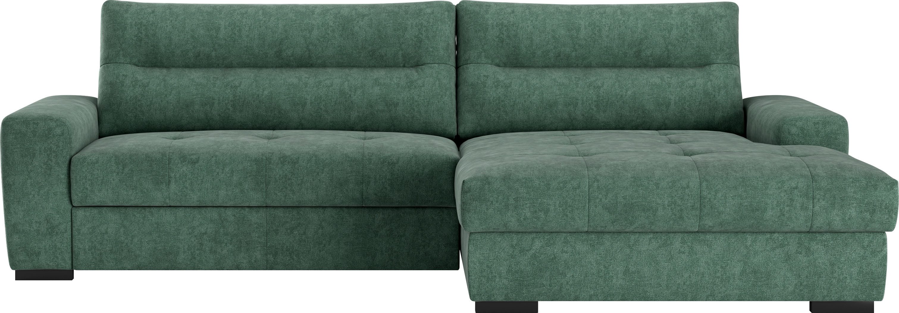 COTTA Ecksofa "Cappa L-Form", wahlweise mit Bettfunktion & Bettkasten günstig online kaufen