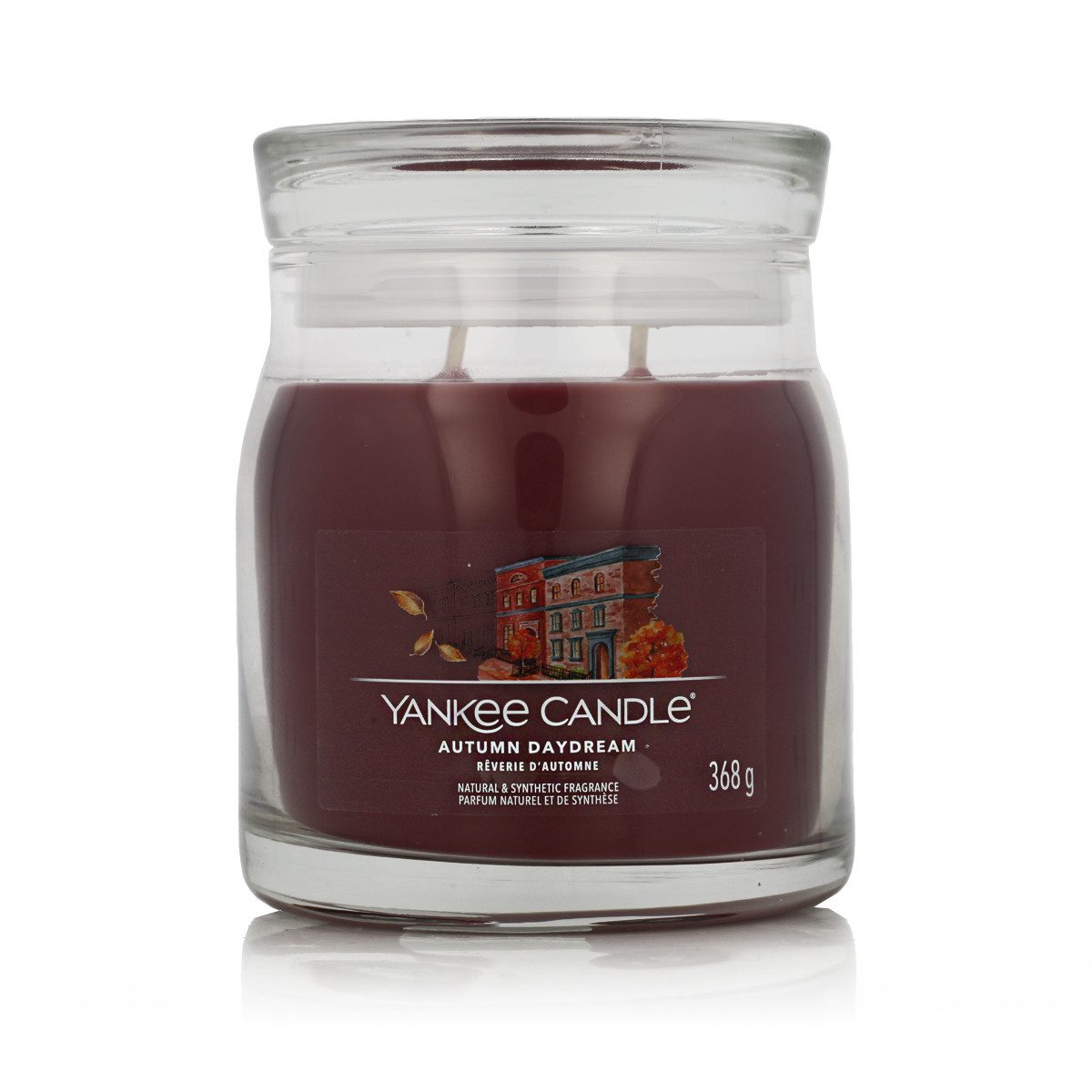 Yankee Candle Duftkerze Signature Medium Tumbler günstig online kaufen