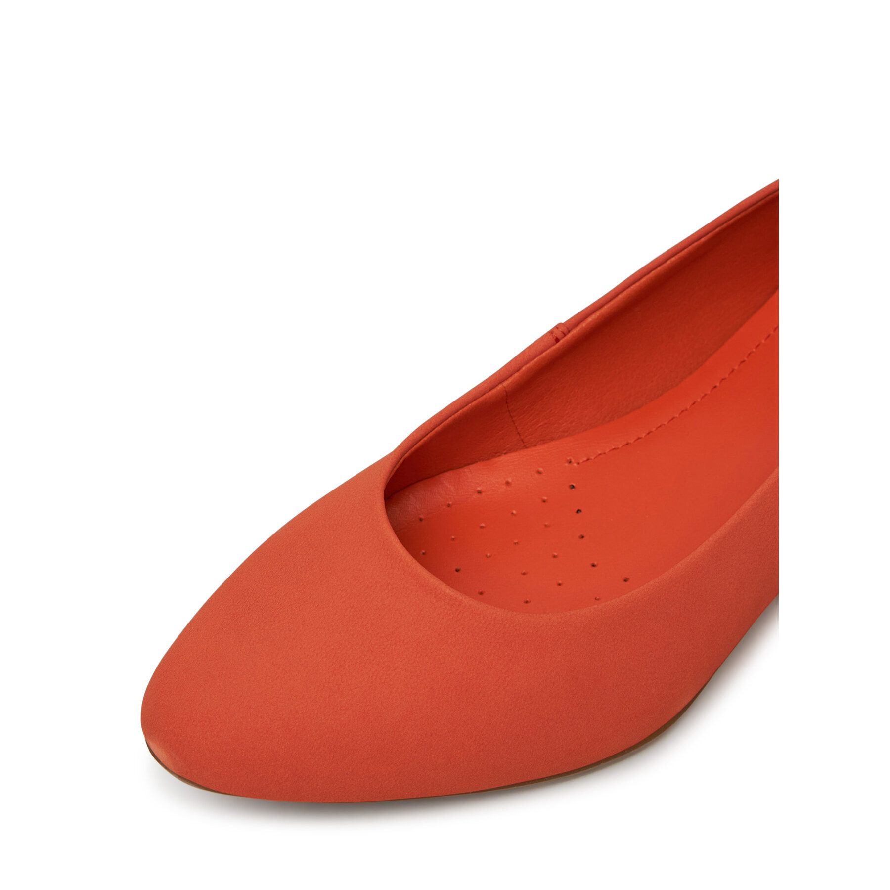 LASOCKI Lasocki Damen-Ballerinas Orange RST-KAJA-01N Ballerina