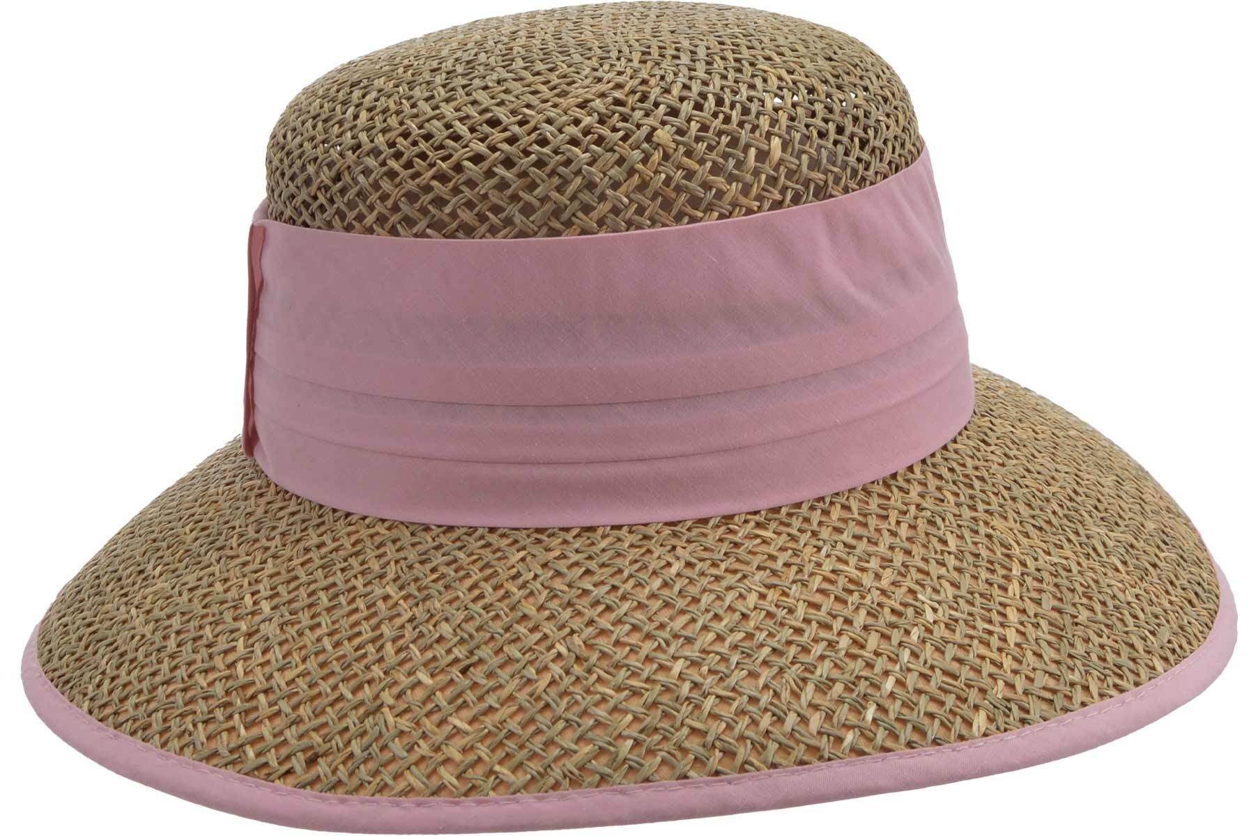 Seeberger Strohhut Seegras Glocke 368513-5 günstig online kaufen