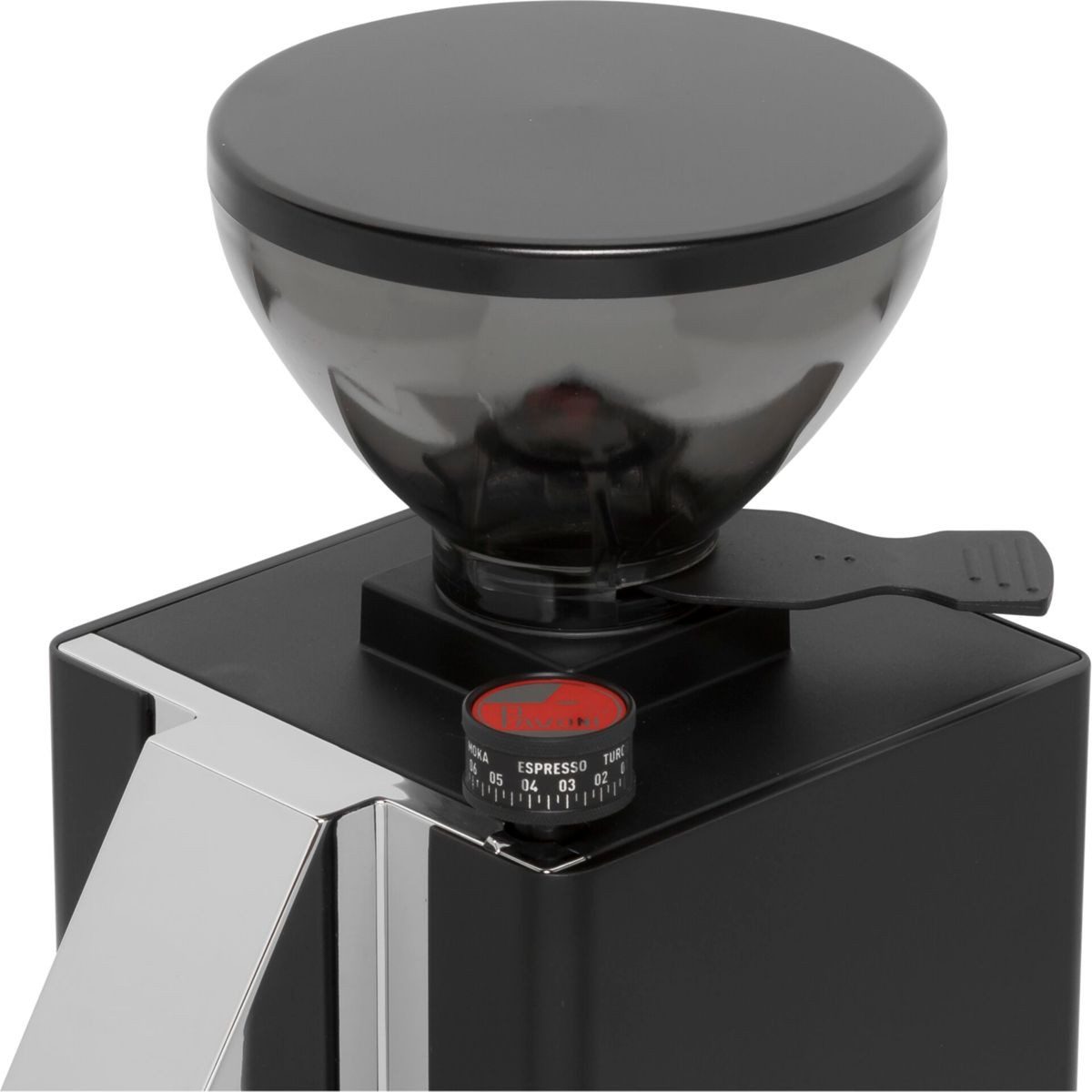 La Pavoni Kaffeemühle Nuovo Kube Mill nero Kaffeemühle