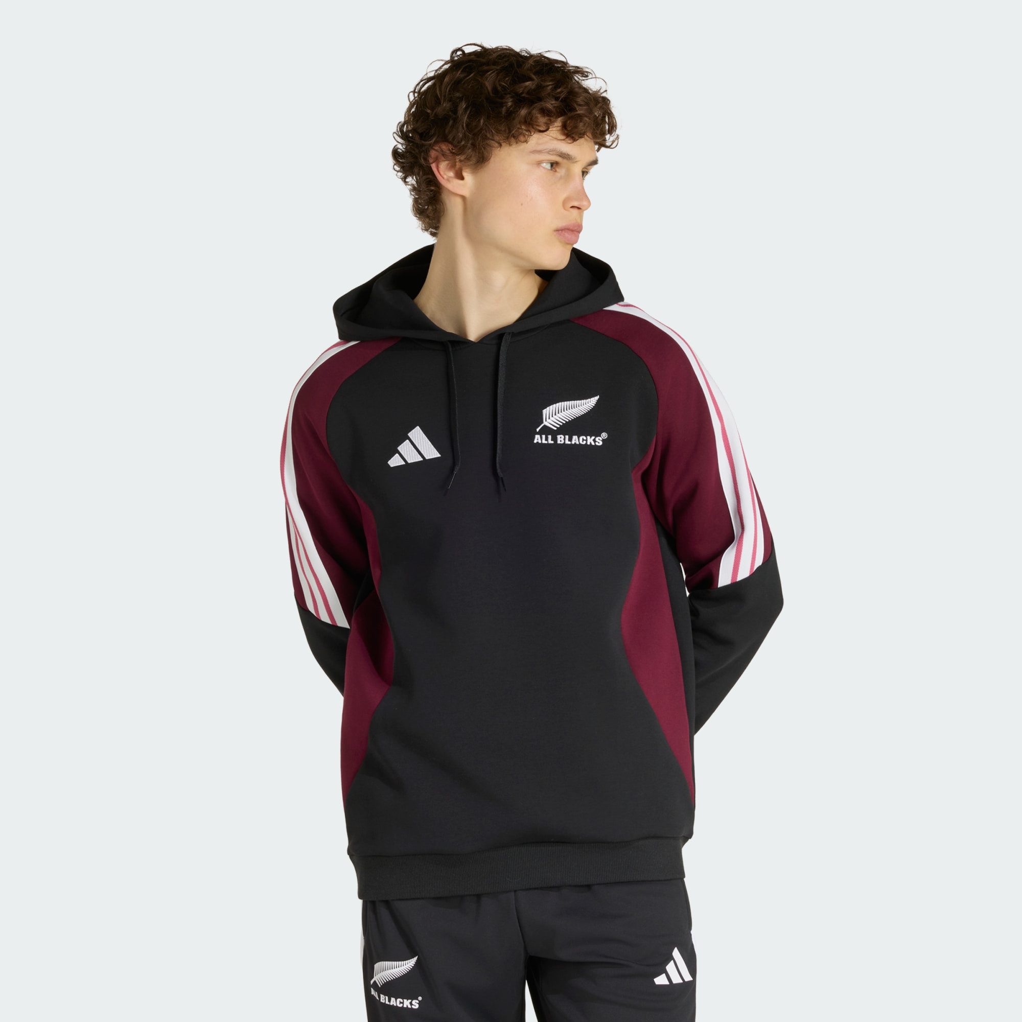 Hoodie ALL BLACKS HOODIE