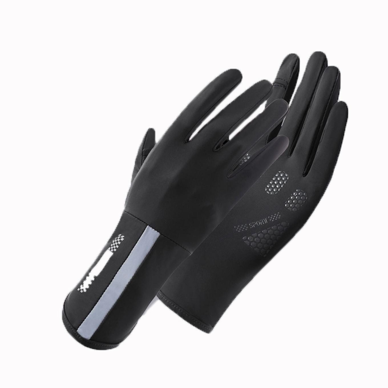 Coonoor Fahrradhandschuhe Rutschfeste UV-Schutz-Handschuhe für Damen,Atmung günstig online kaufen