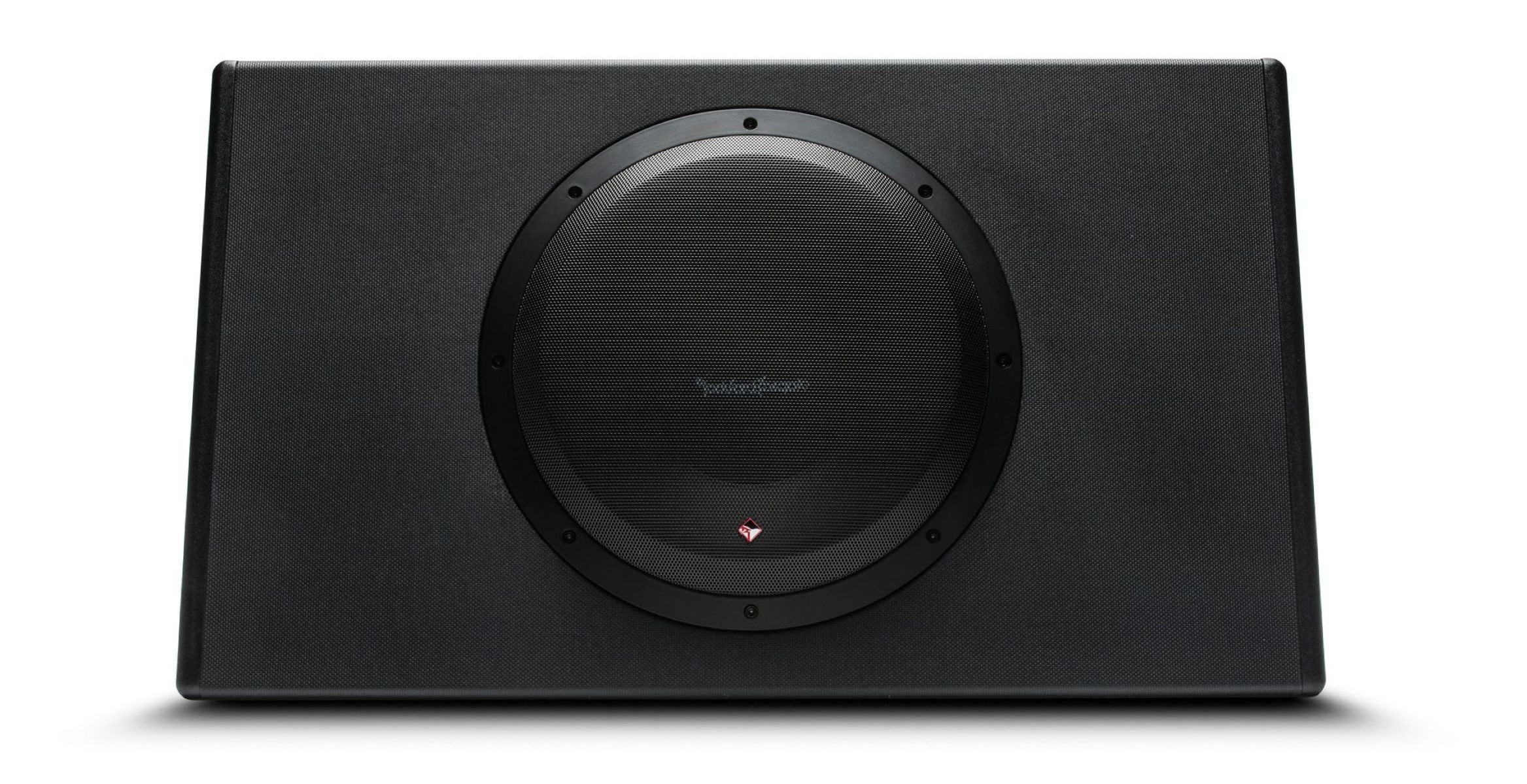 Rockford Fosgate P300-12T 30cm Aktiv-Subwoofer geschlossenes Gehäuse Auto-Subwoofer (300 W, max.: W cm)