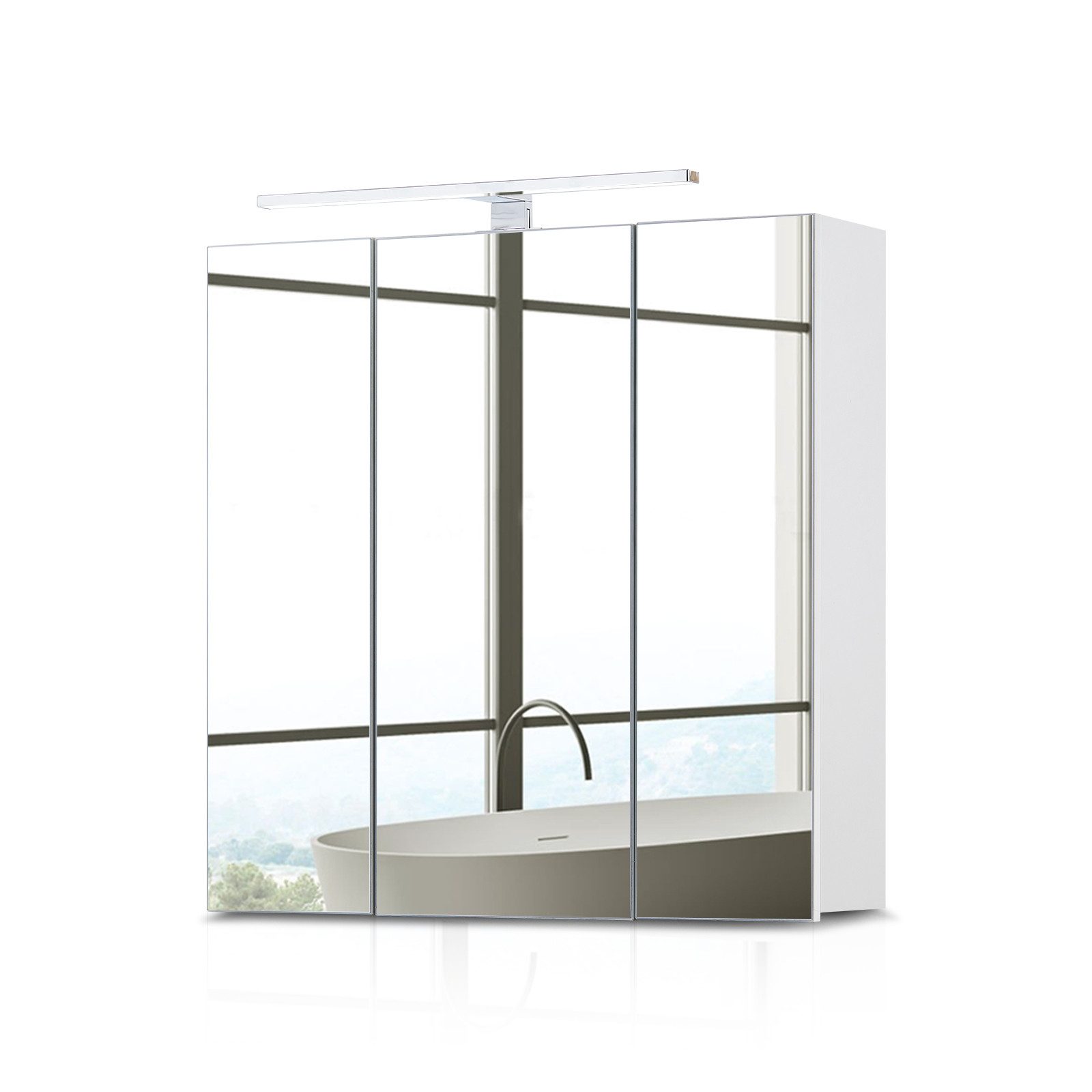 Badezimmerspiegelschrank Spiegelschrank