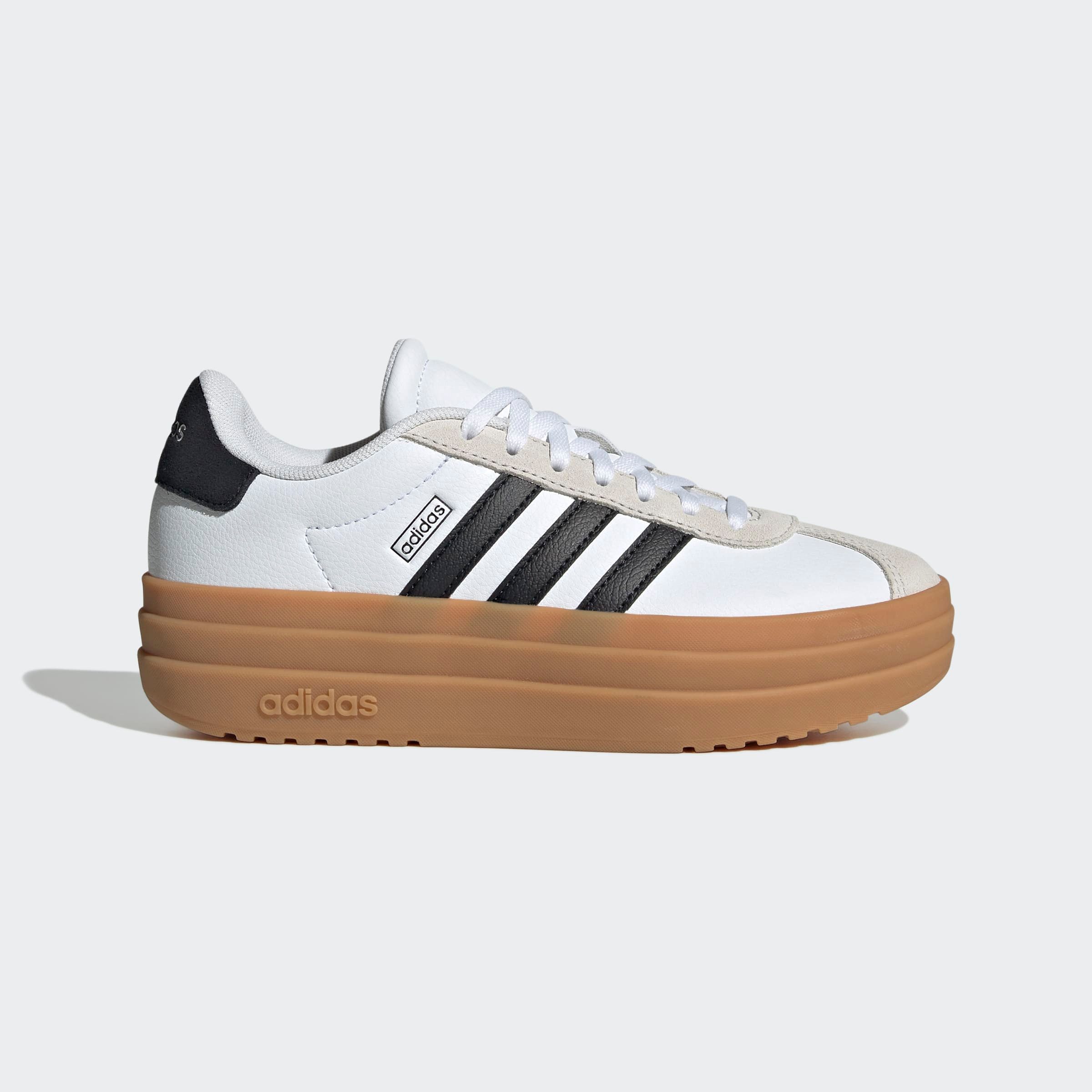 adidas Sportswear VL COURT BOLD Plateausneaker Inspiriert vom adidas Gazelle Bold, für Kinder & Jugendliche