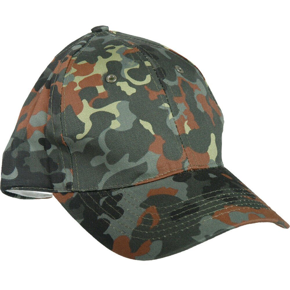 Flex Flecktarn Baseball Cap Cap Mil-Tec