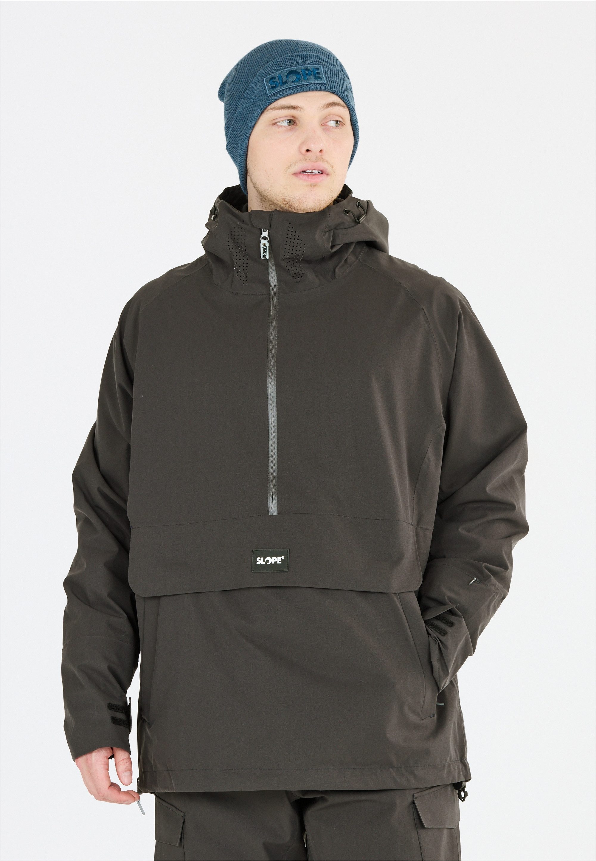 SLOPE Skijacke Ruki Im wetterfesten Anorak-Design günstig online kaufen