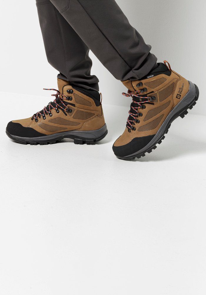 Jack Wolfskin REBELLION TEXAPORE MID M günstig online kaufen