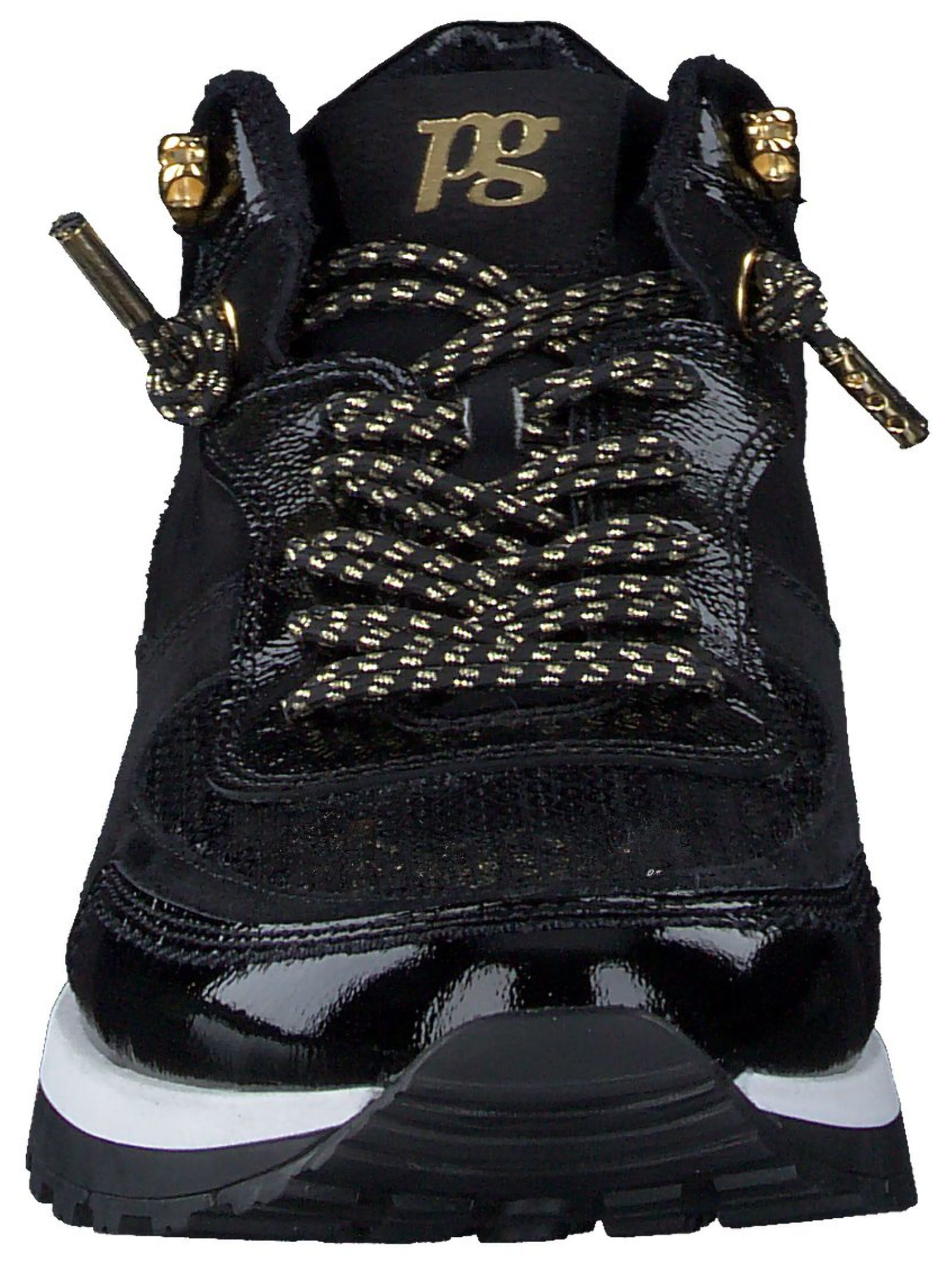 Paul Green Paul Green Sneaker Veloursleder Sneaker