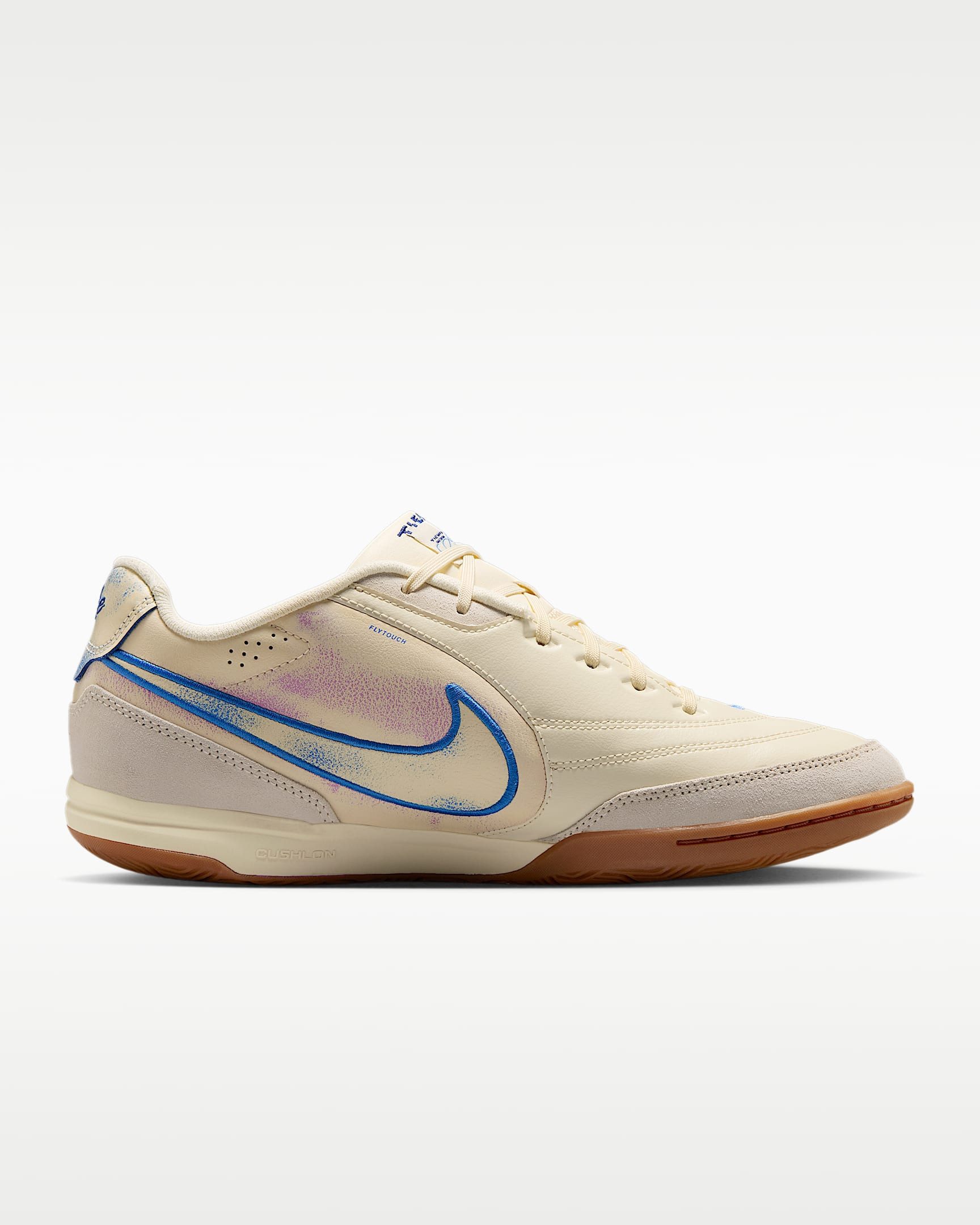 Nike TIEMPO STREETGATO PRM Fußballschuh Für den Einsatz auf Hart- und Hallenplätzen und auf der Straße