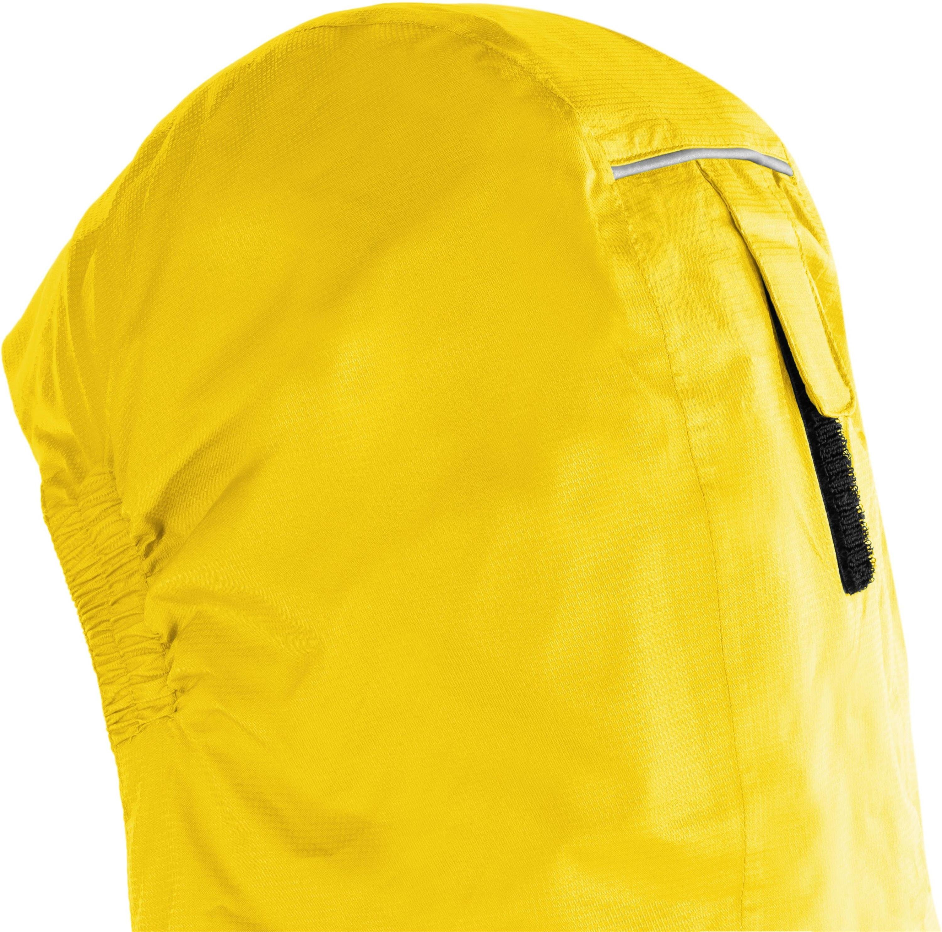 Sommer für Kinder und Regenhose normani Overall und Wasserdichter Regen Regenjacke Gelb Regenjacke Regenanzug Mädchen Junge