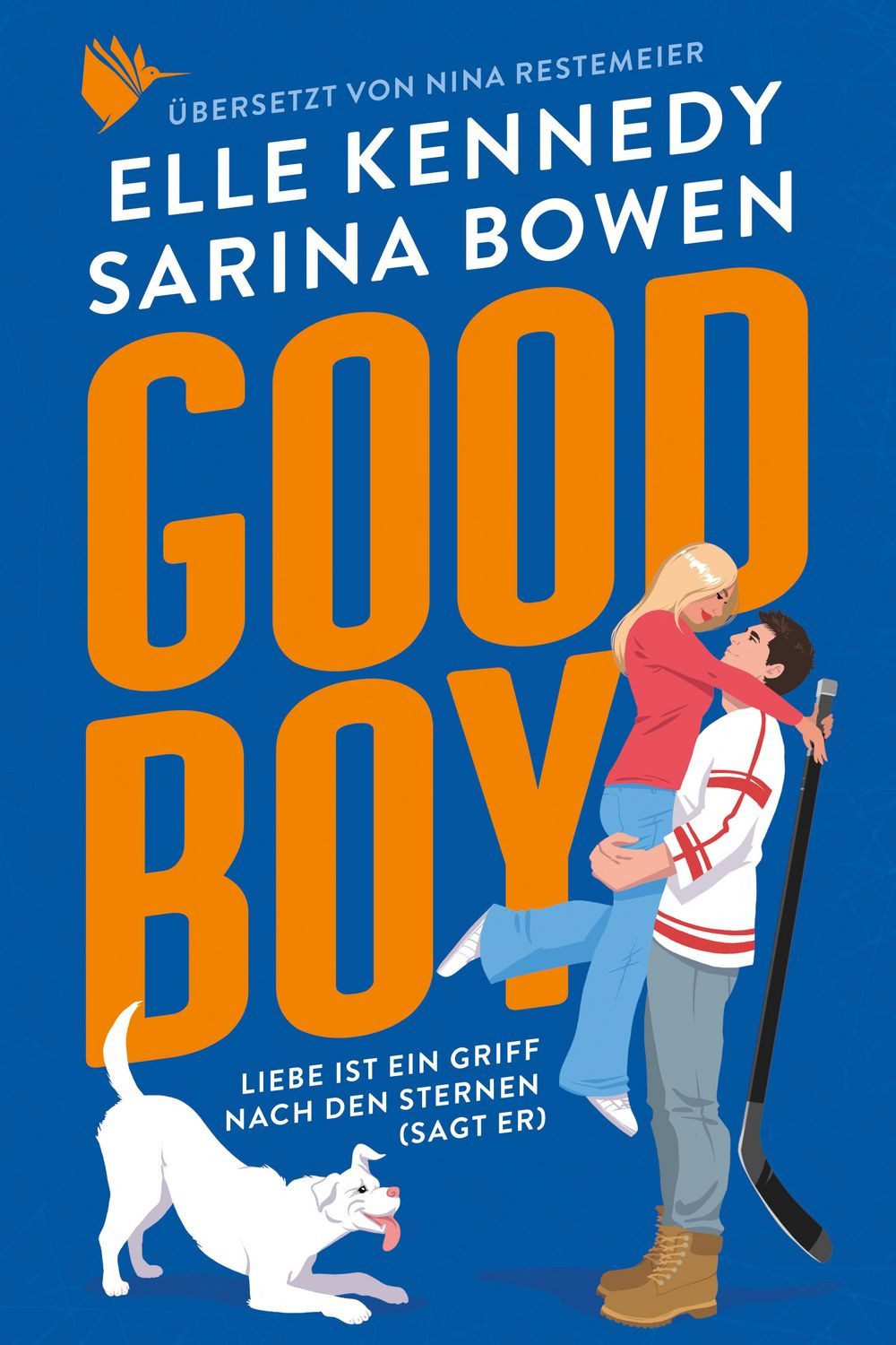 Good Boy / Sarina Bowen, Elle Kennedy
