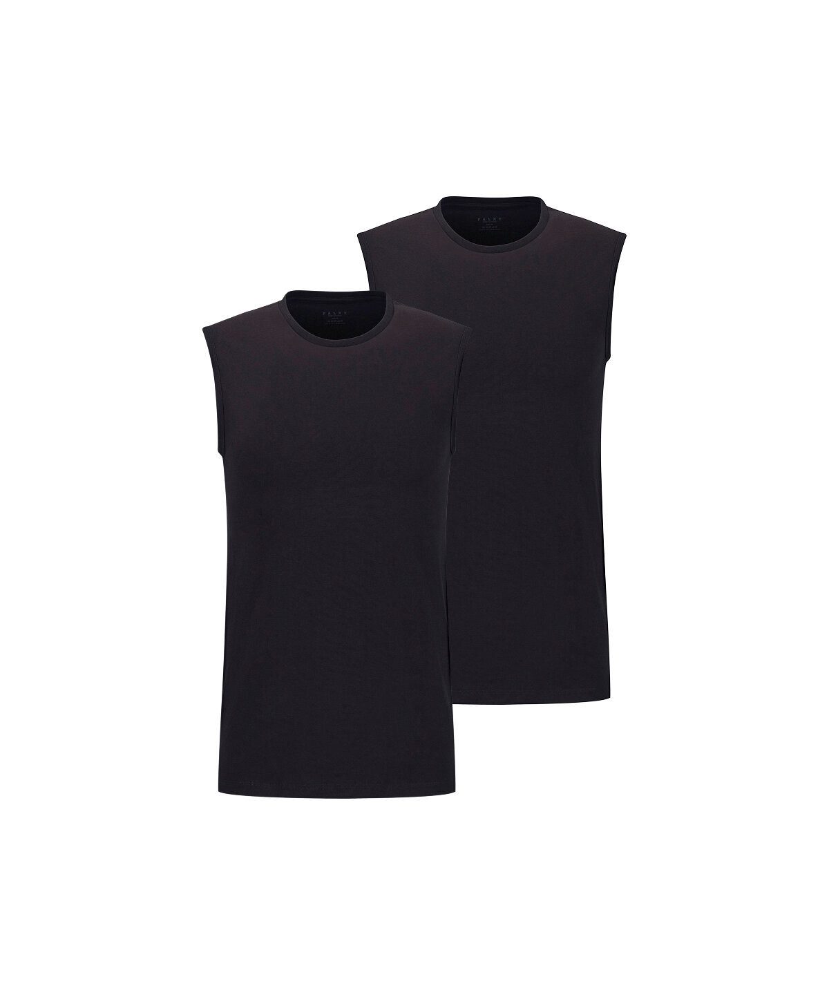 FALKE Tanktop FALKE Top Daily Comfort Herren (2-tlg) Softe Baumwolle mit Elasthan