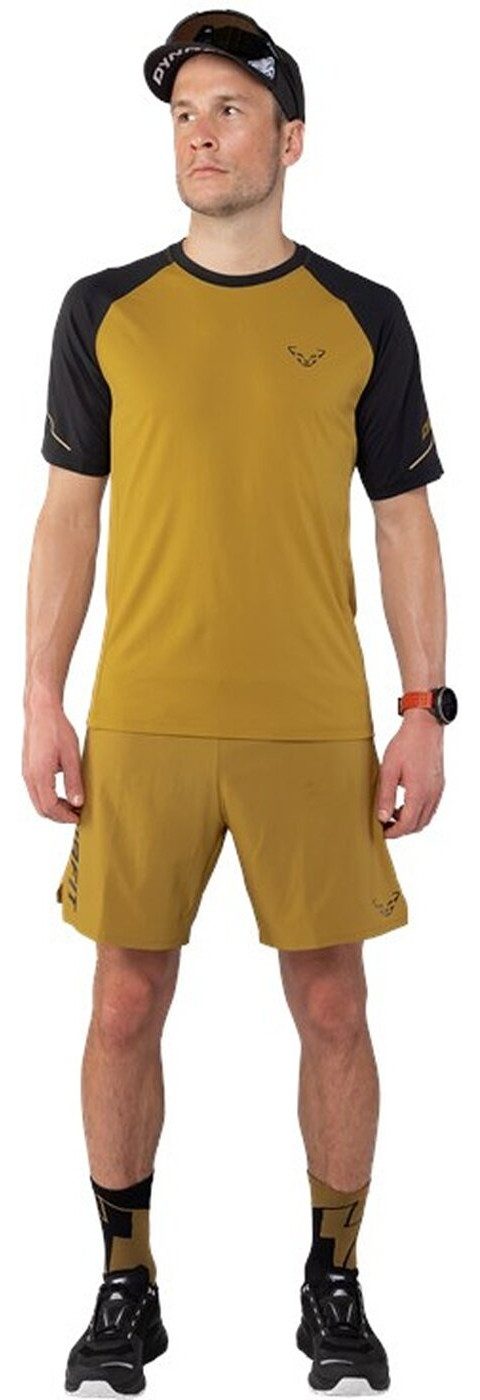 Dynafit T-Shirt ALPINE PRO M S/S TEE TOBACCO/0910
