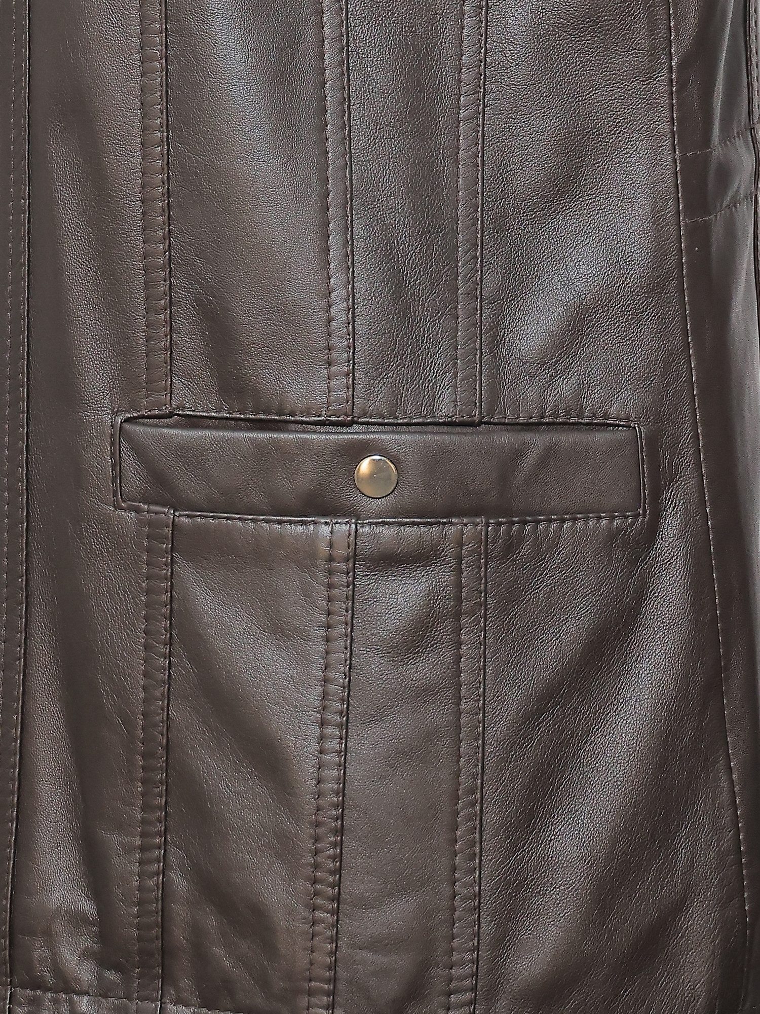 JCC Lederweste D22