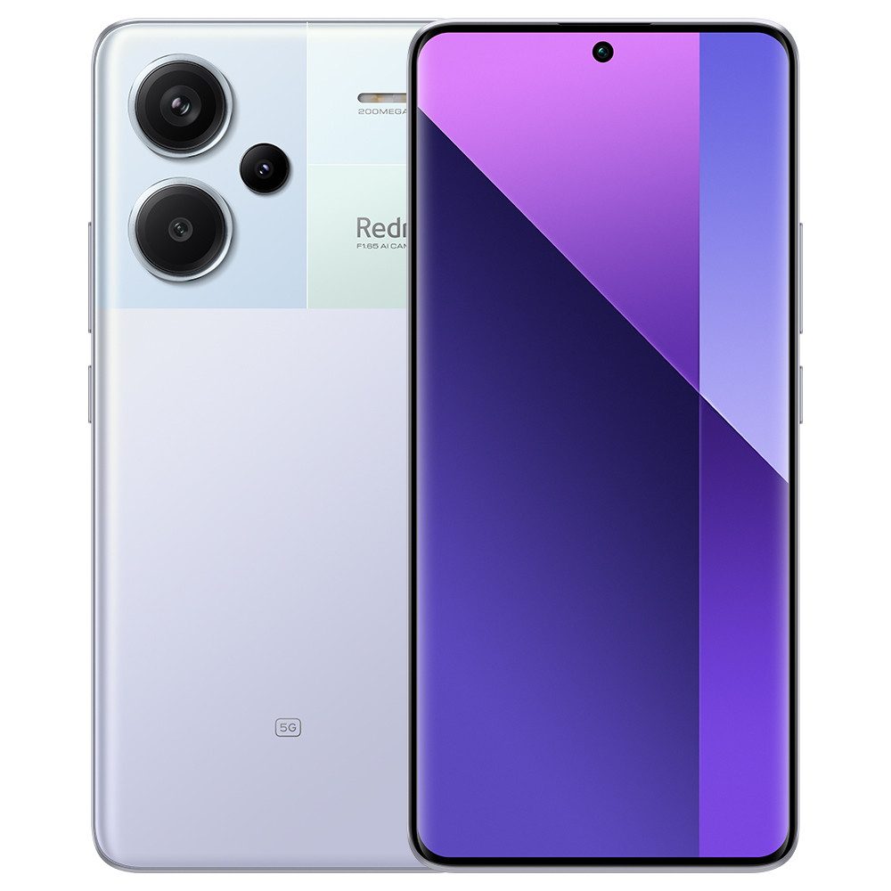 Xiaomi Redmi Note 13 Pro+ 5G 8+256GB Smartphone Handy (6.67 Zoll, 200 MP Kamera)