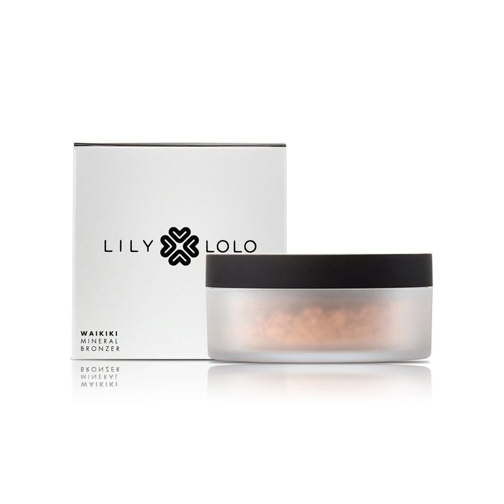 LILY LOLO Bronzer-Puder Polvo Bronceador Mineral Waikiki