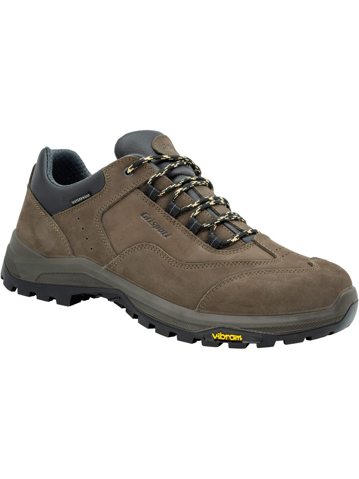 Grisport work Grisport Halbschuh Wanderschuh