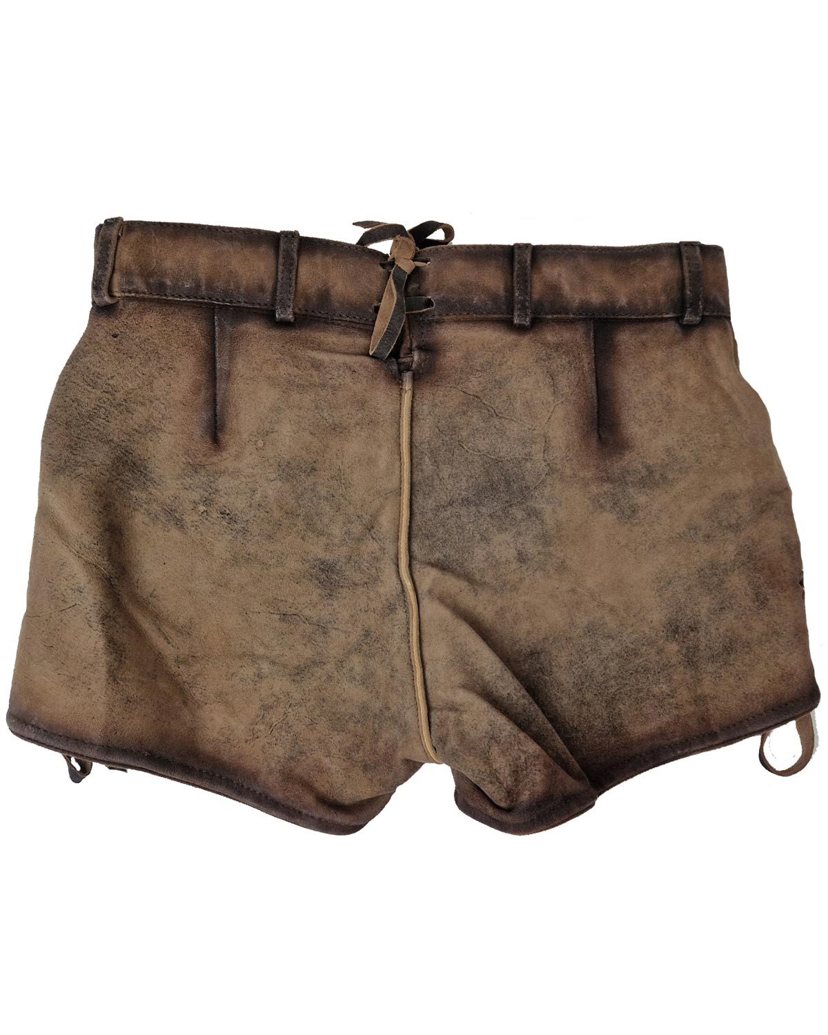 Maddox Trachtenlederhose MADDOX Kurze Damen Lederhose günstig online kaufen
