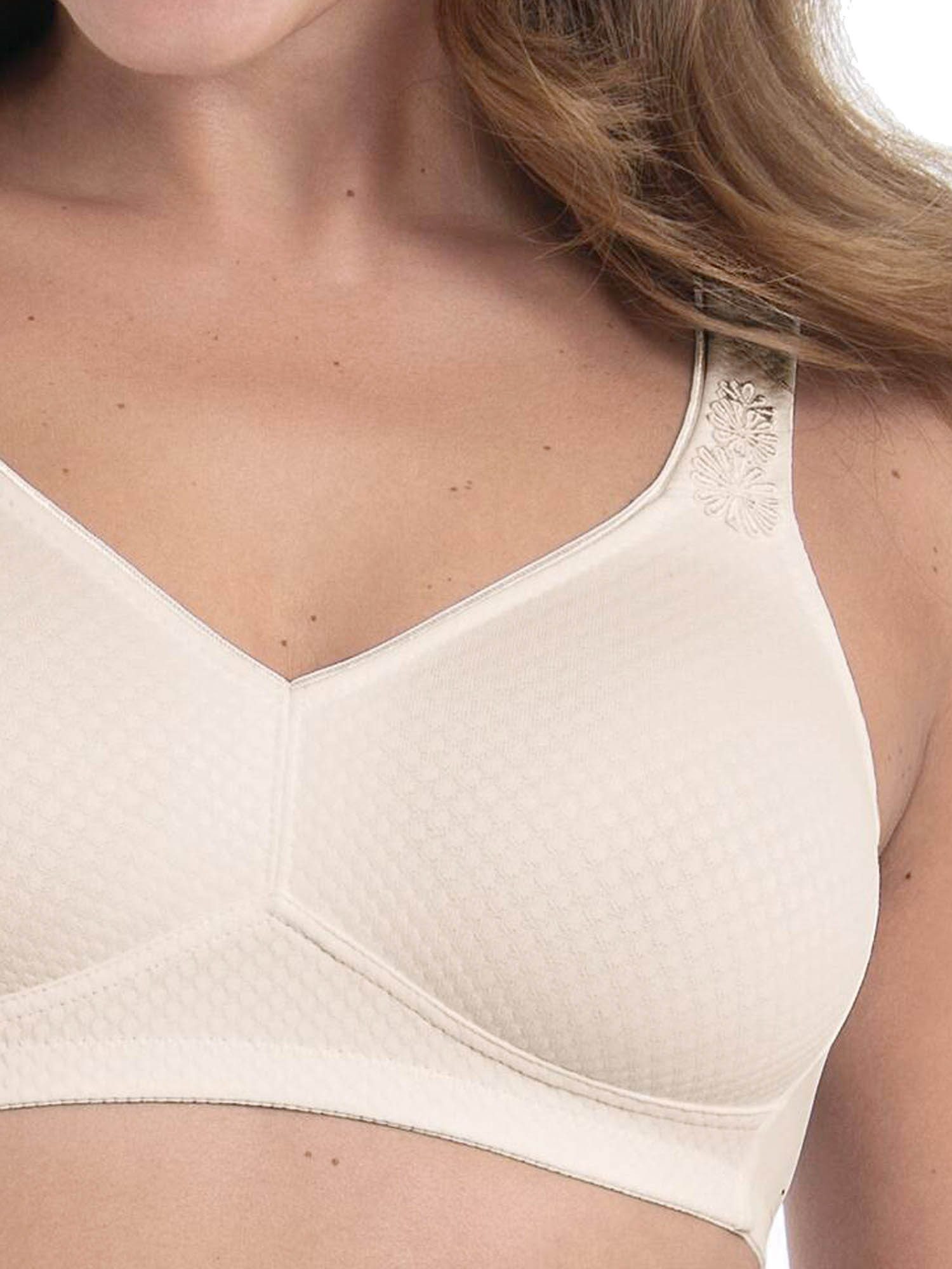 Anita since 1886 Soft-BH Komfort Soft BH Leni (Stück, 1-tlg) vorgeformte Cups, Uni, Jacquard