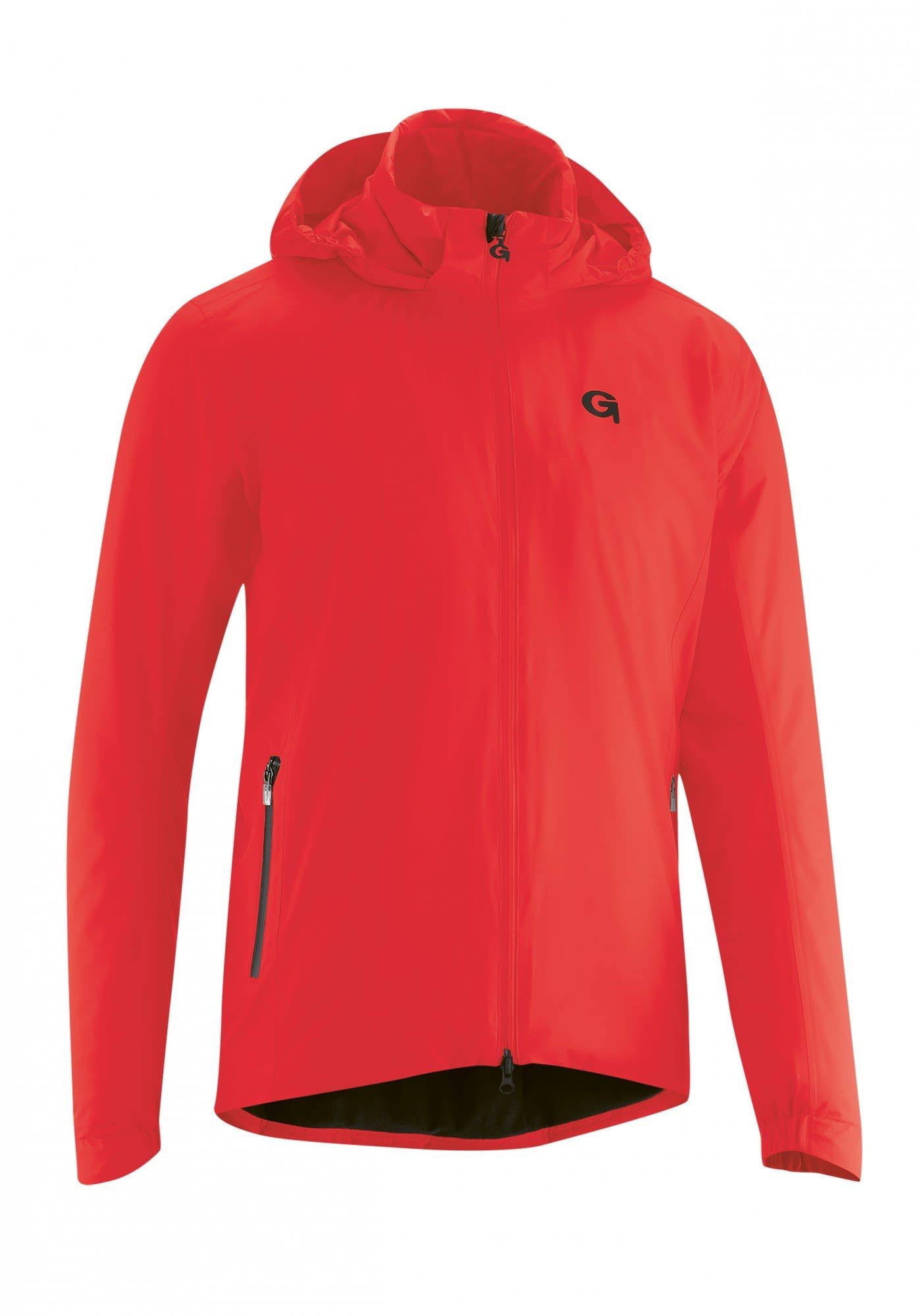 Erstes direkt geführtes Geschäft Anorak Herren High Gonso Outdoorjacke Risk M Therm Red Gonso Save