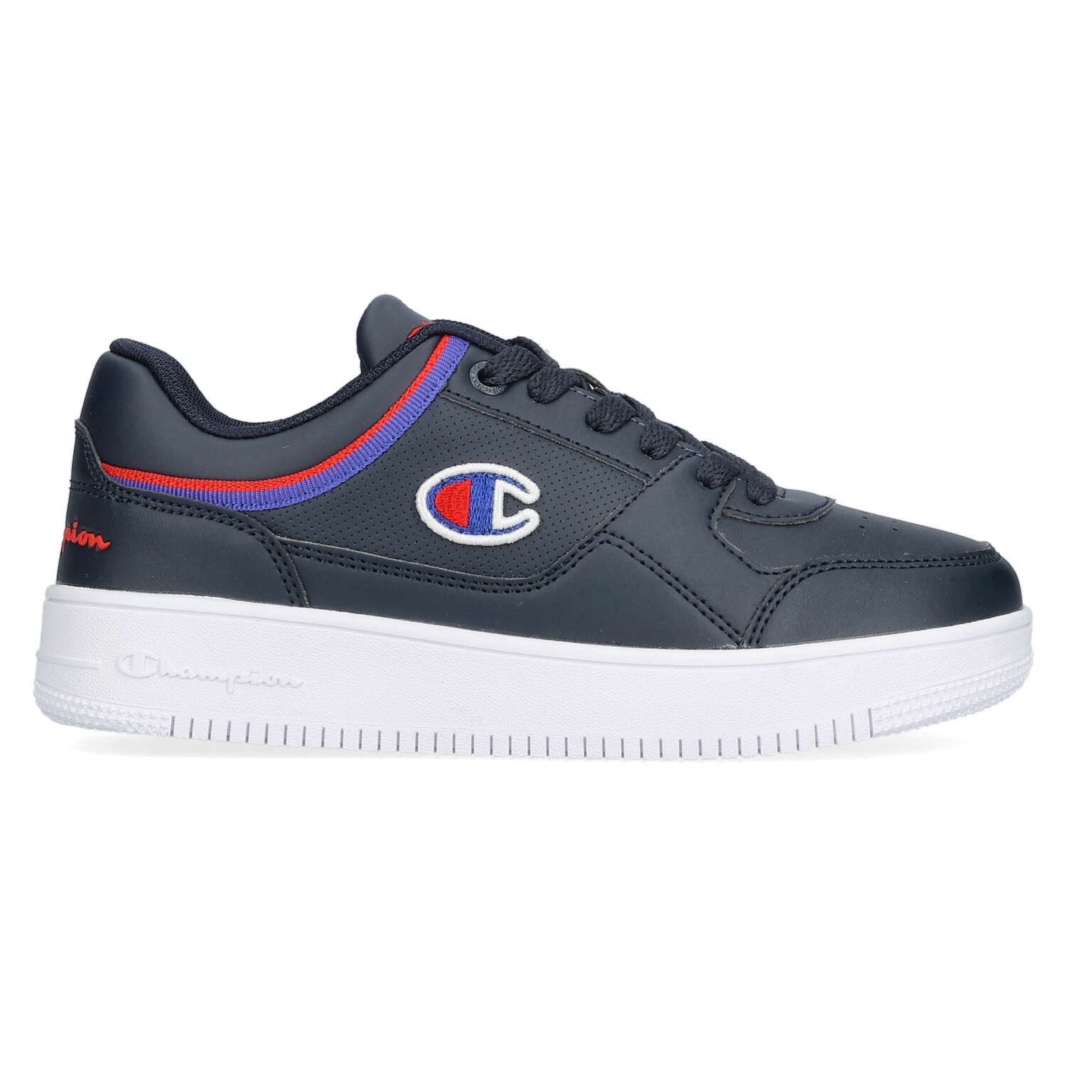 Champion Rebound Low B Gs Nny/Bai/Crd Sneaker