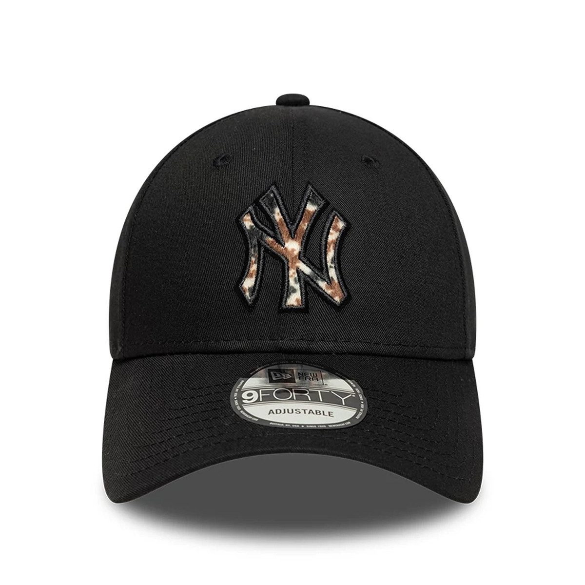 New Era Baseball Cap 9FORTY New York Yankees Animal (kein Set)