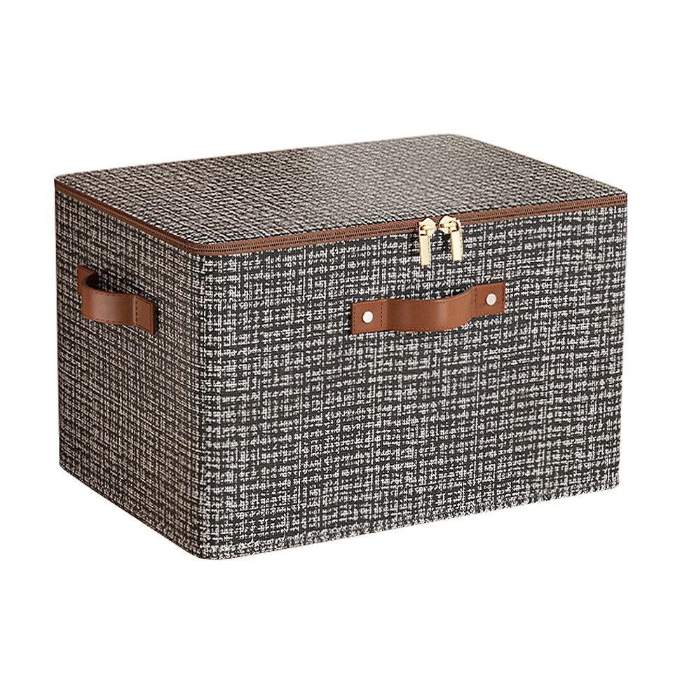 Coonoor Aufbewahrungsbox Vliesstoff Aufbewahrungsbox, Kleiderschrank Organi günstig online kaufen