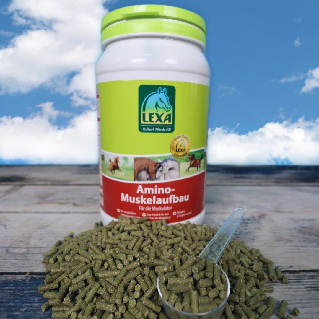 EPONA Tierpräparate Lexa - Arthro-Plus - zur Unterstützung des Bewegungsapparates, Lexa - Arthro-Plus - zur Unterstützung des Bewegungsapparates