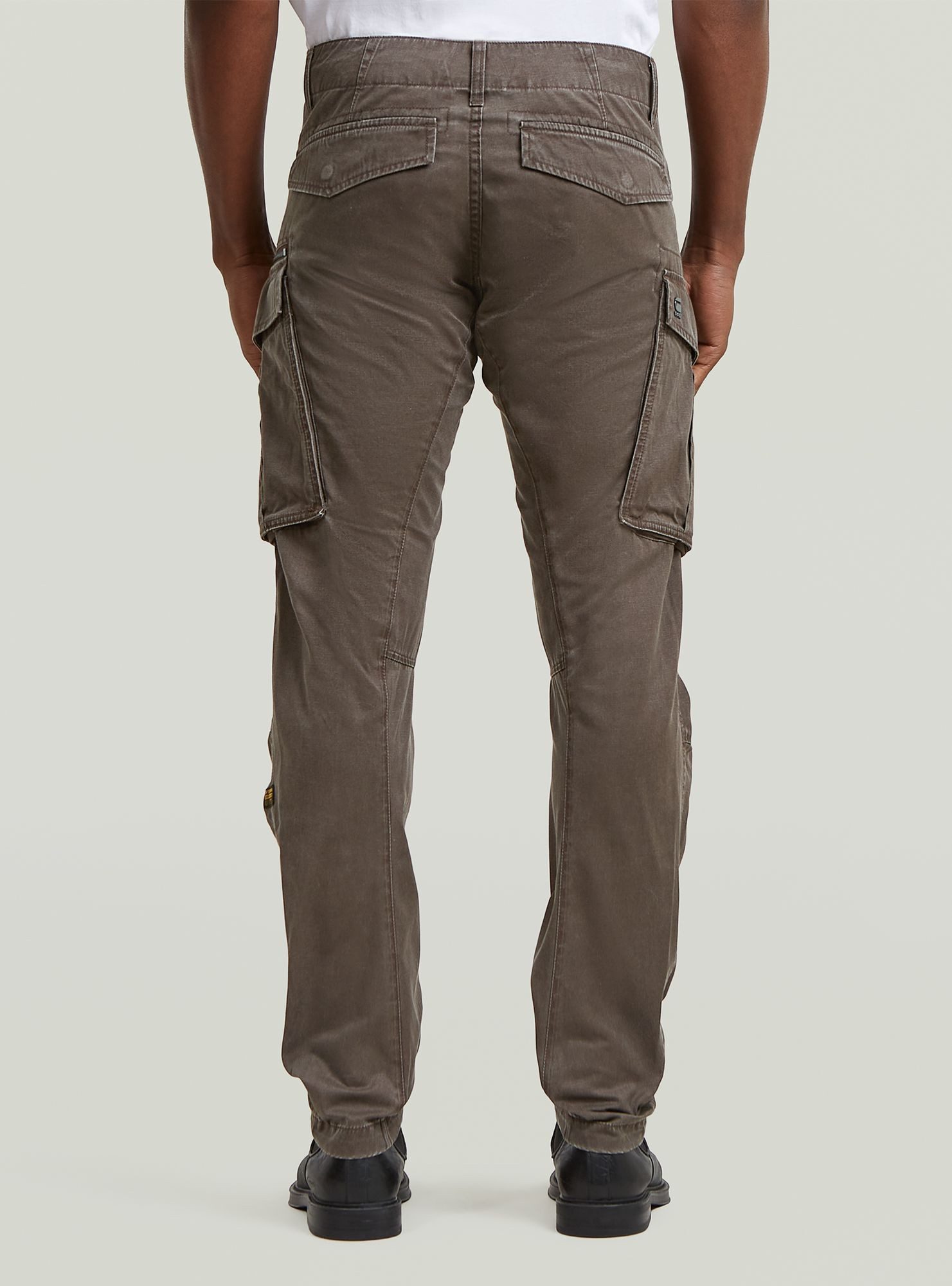 G-STAR Cargohose Rovic Zip 3D Regular Tapered Hose