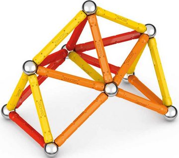 Geomag™ Magnetspielbausteine GEOMAG™ Classic, Recycled, (42 St), aus recyceltem Material; Made in Europe