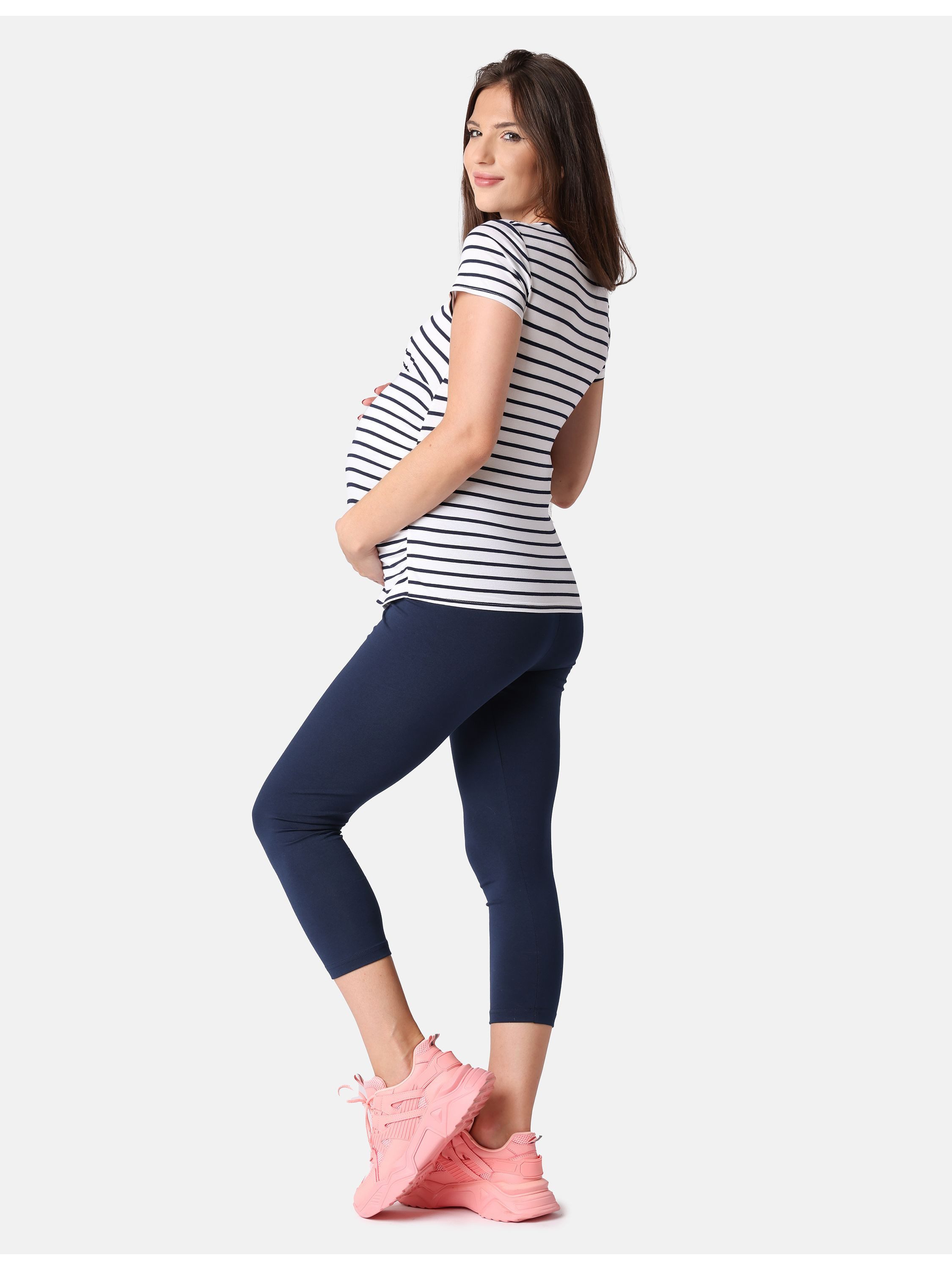 Bellivalini T-Shirt Damen Umstands Shirt mit günstig online kaufen