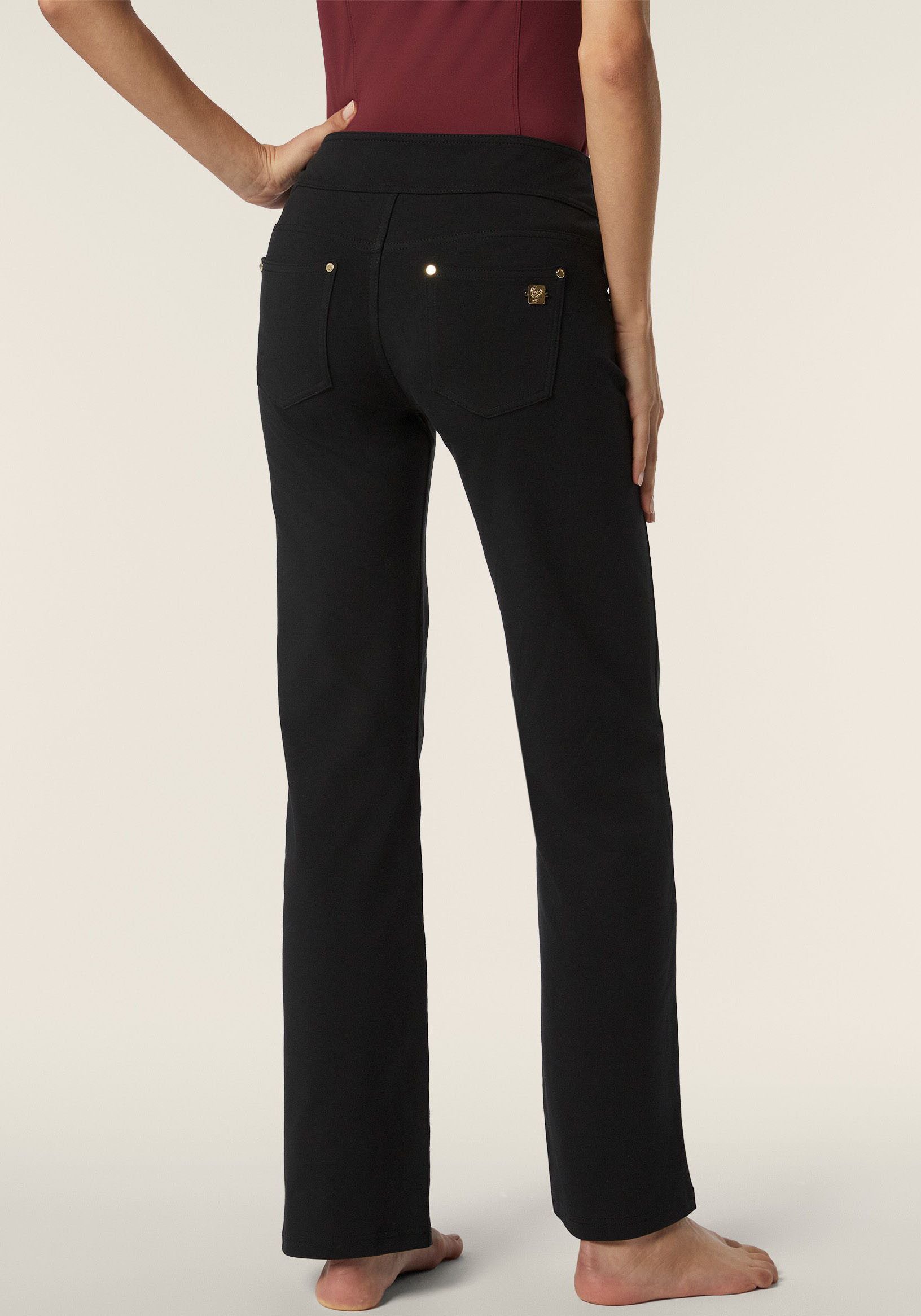Freddy Leggings NOW WIDE LEG YOGA günstig online kaufen