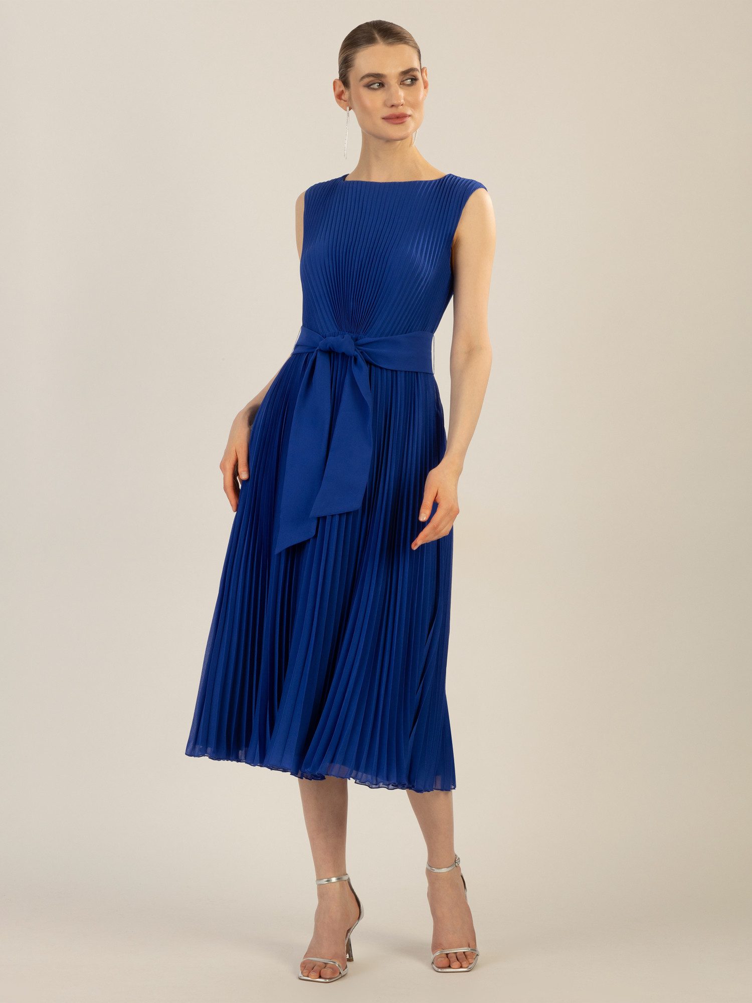 Apart Midikleid in Midi Länge mit günstig online kaufen