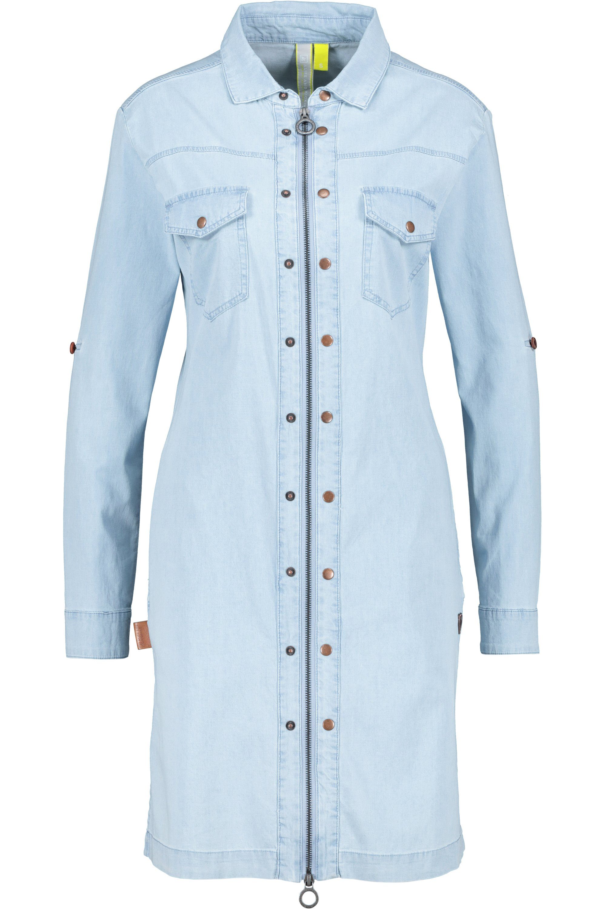 Alife & Kickin Jeanskleid Damen JudyAK günstig online kaufen