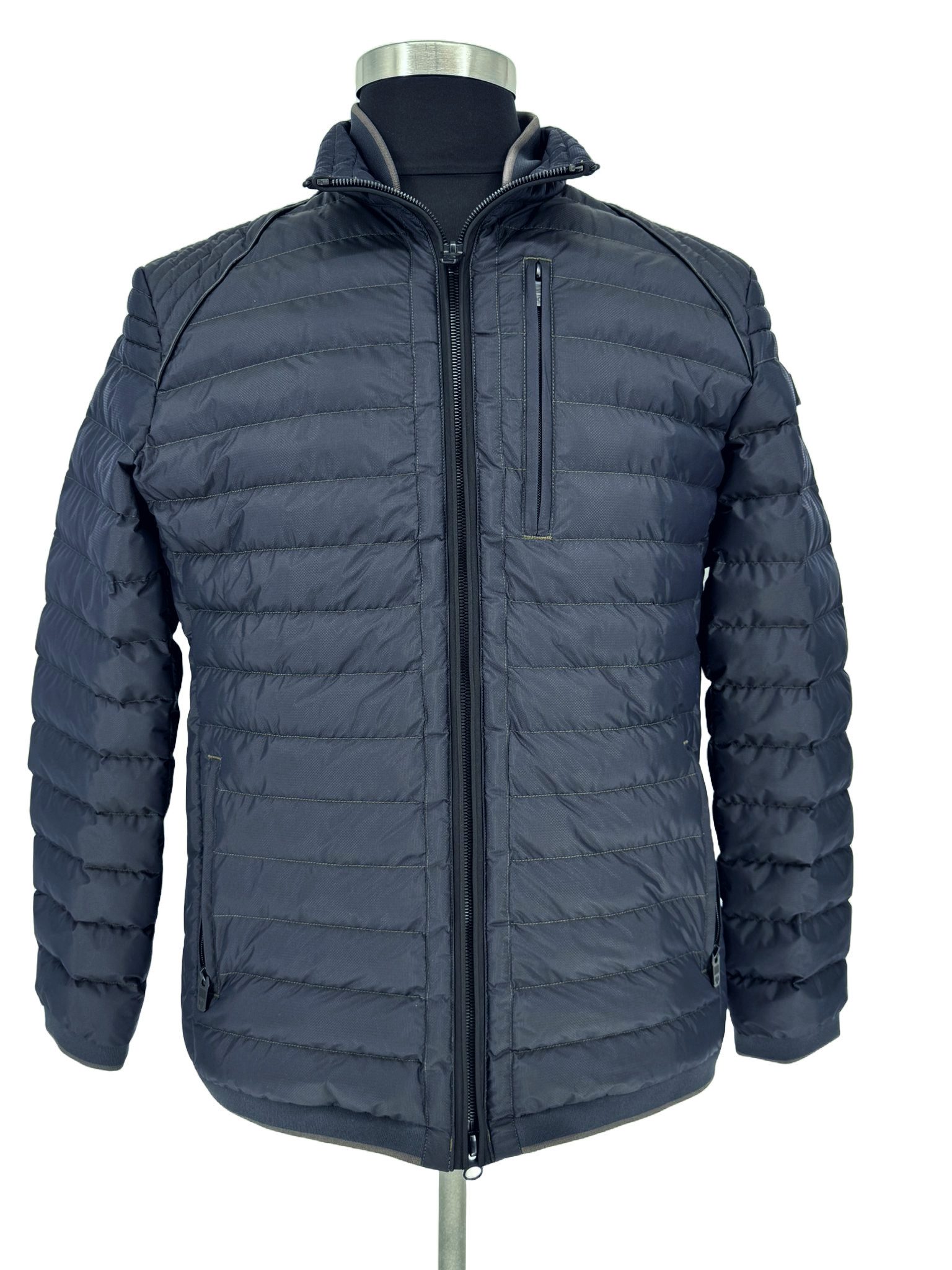 Wellensteyn Allwetterjacke Herrenjacke Mol Men Dunkelblau günstig online kaufen