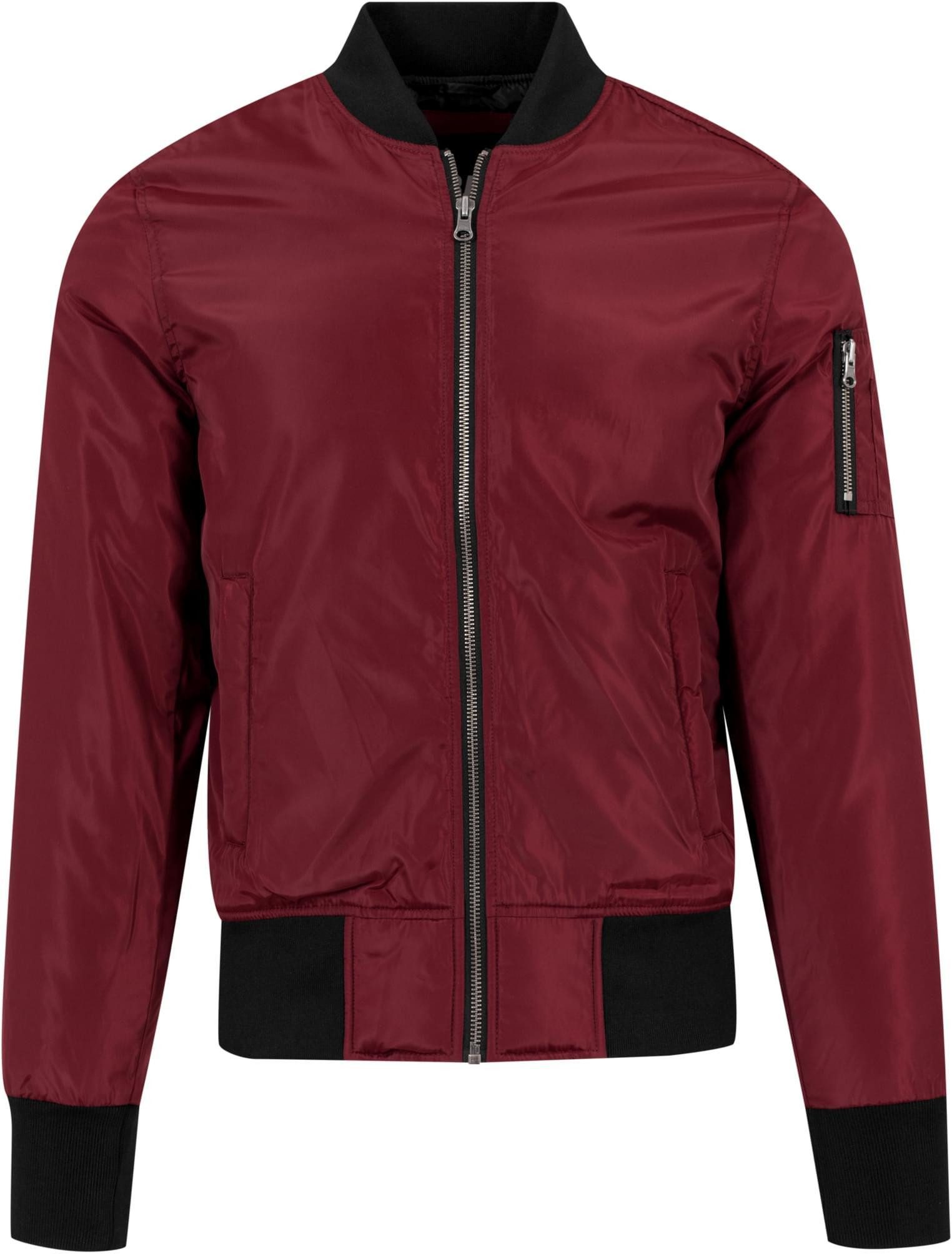 URBAN CLASSICS Outdoorjacke Herren 2-Tone Bomber Jacket