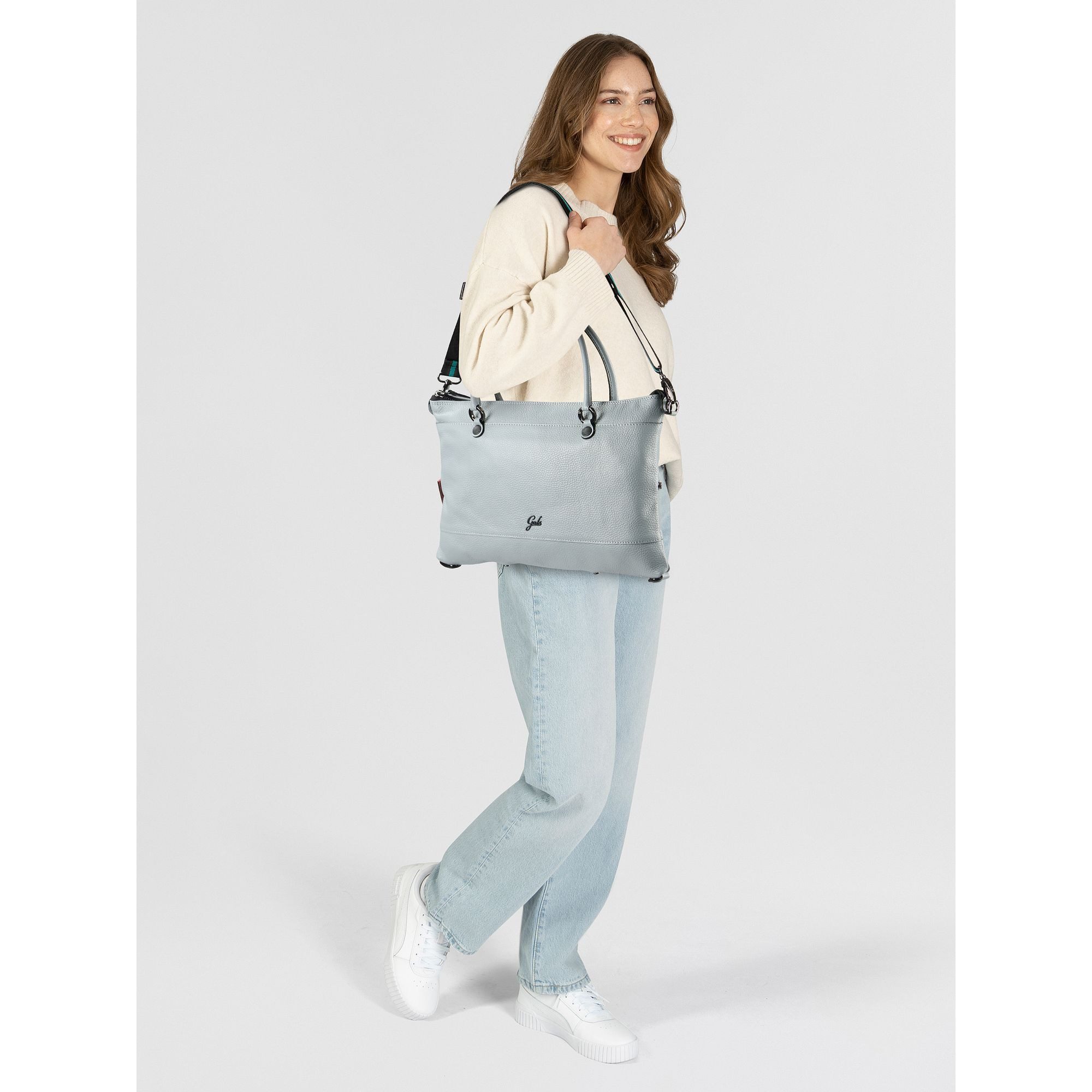 Gabs Henkeltasche G3 Plus, Leder