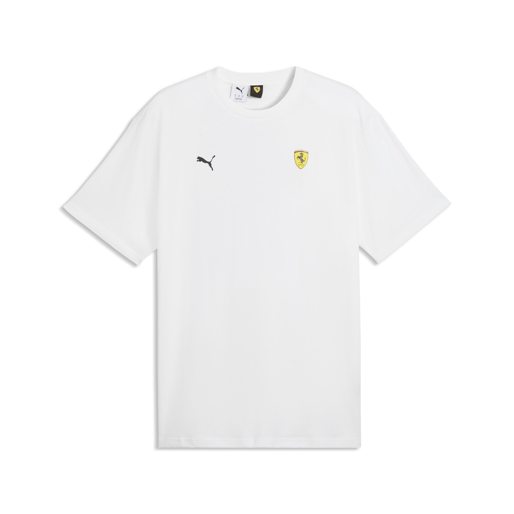 PUMA T-Shirt Ferrari Graphic T-Shirt Herren