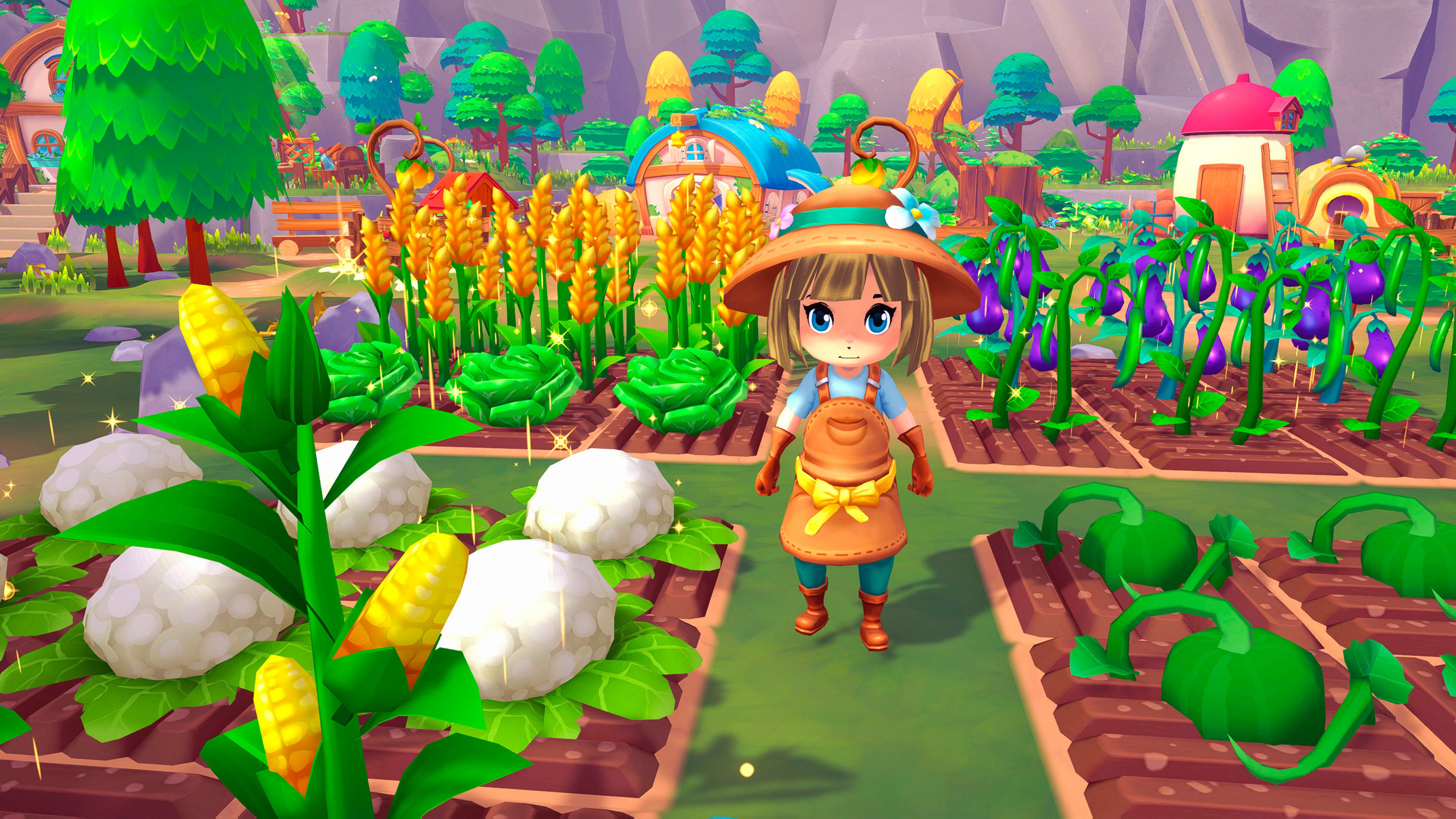 Sugardew Island - [Nintendo Switch] Nintendo Switch