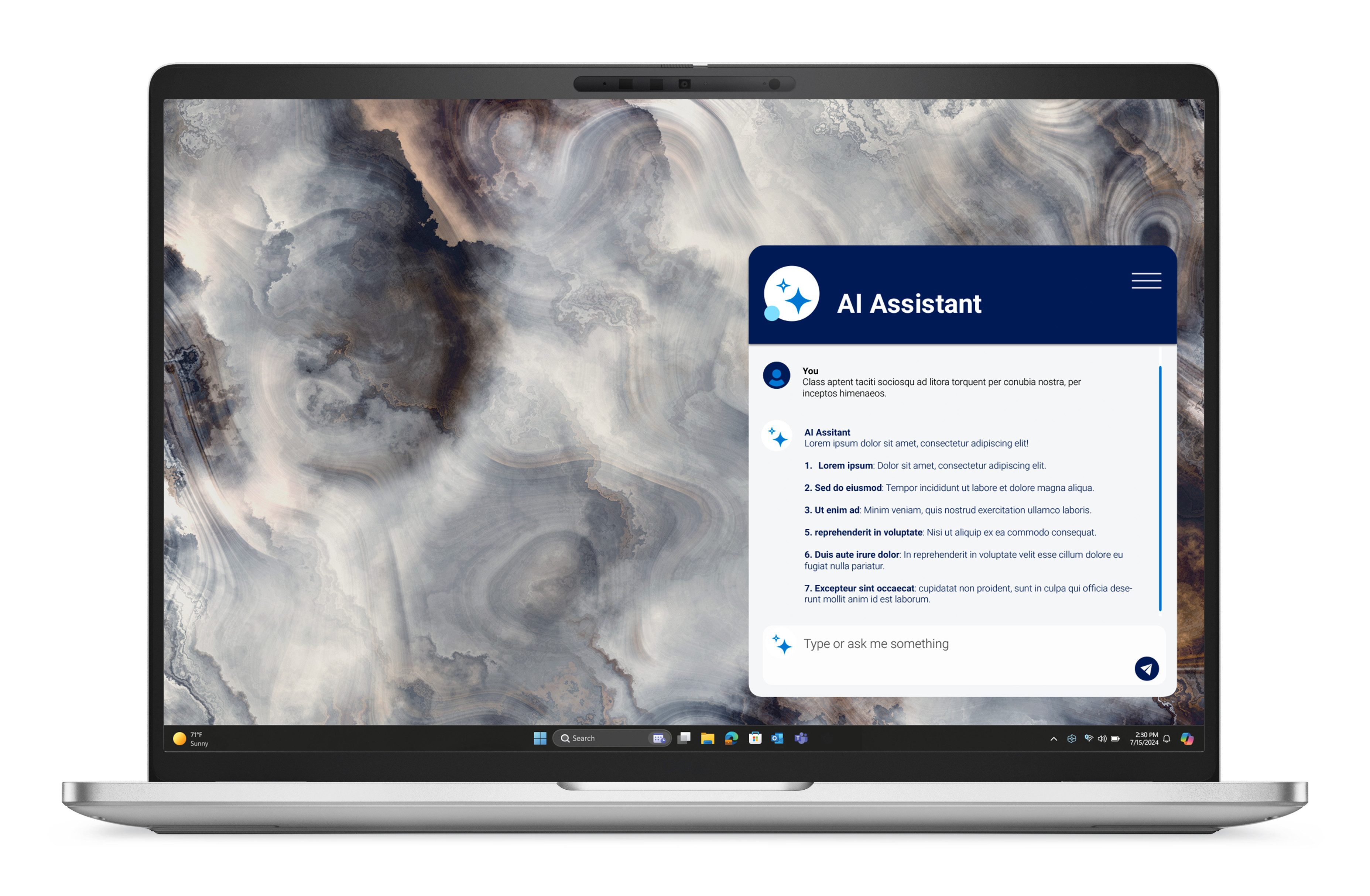 Dell Notebook