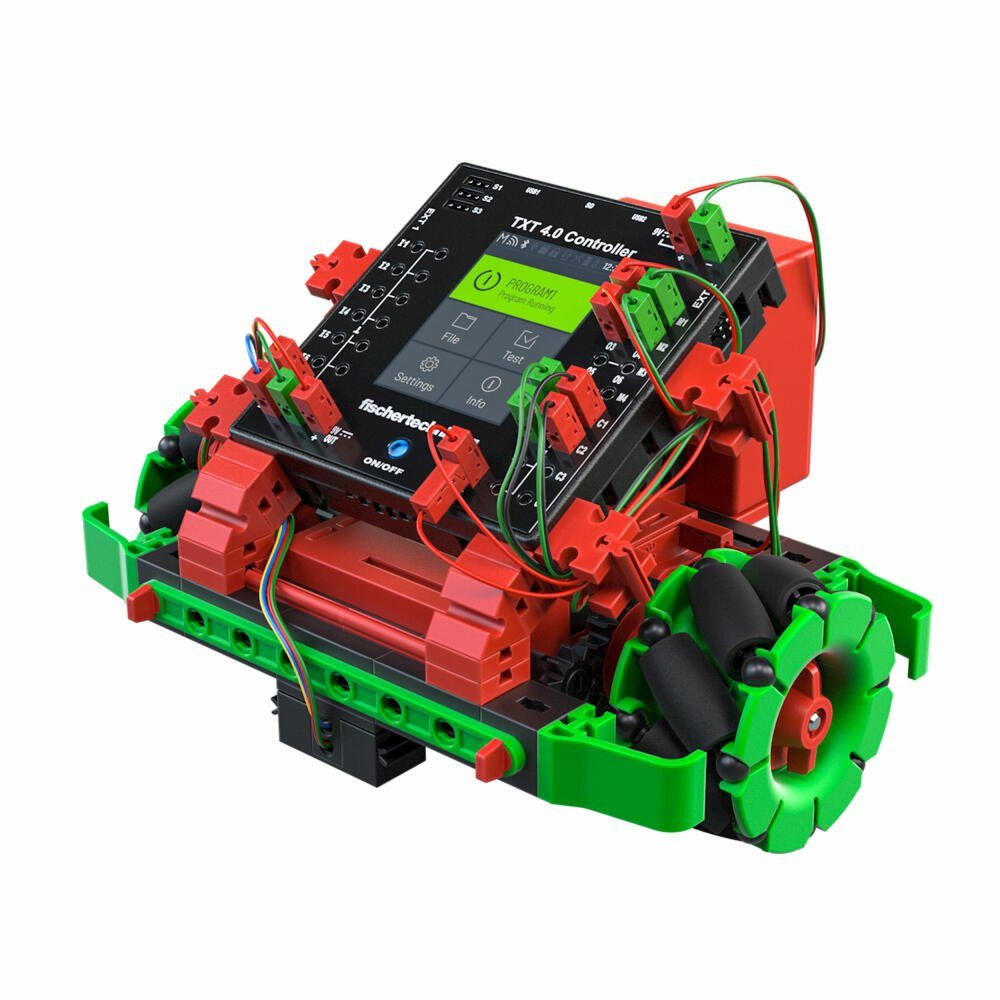 fischertechnik Hightech Konstruktions-Spielset, (310 St)