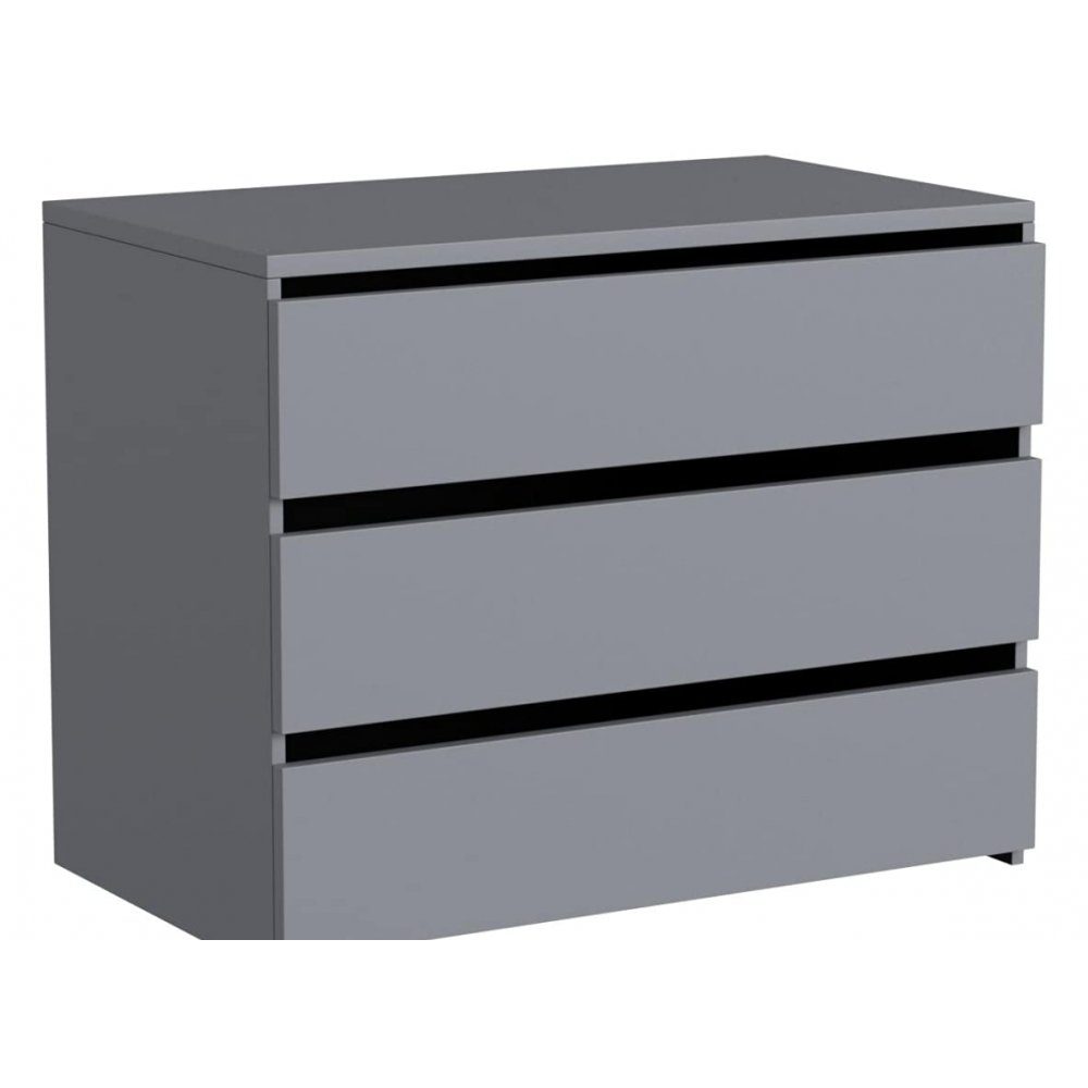 Wimex Kleiderschrank Schubkasteneinbausatz Schubkasteneinsatz Ladeneinsatz  Easy Plus ca. 73 x 58 x 44 cm