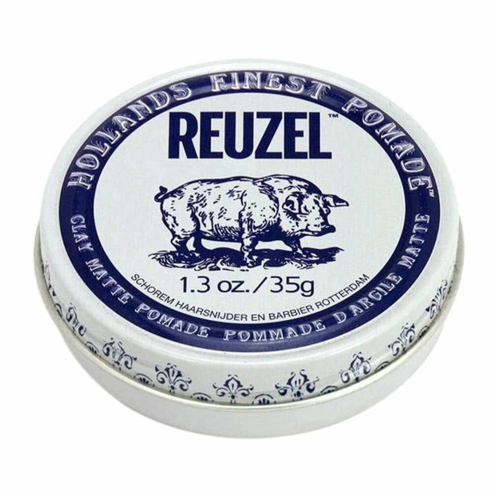 Reuzel Modelliercreme Clay Matte Pomade 35g