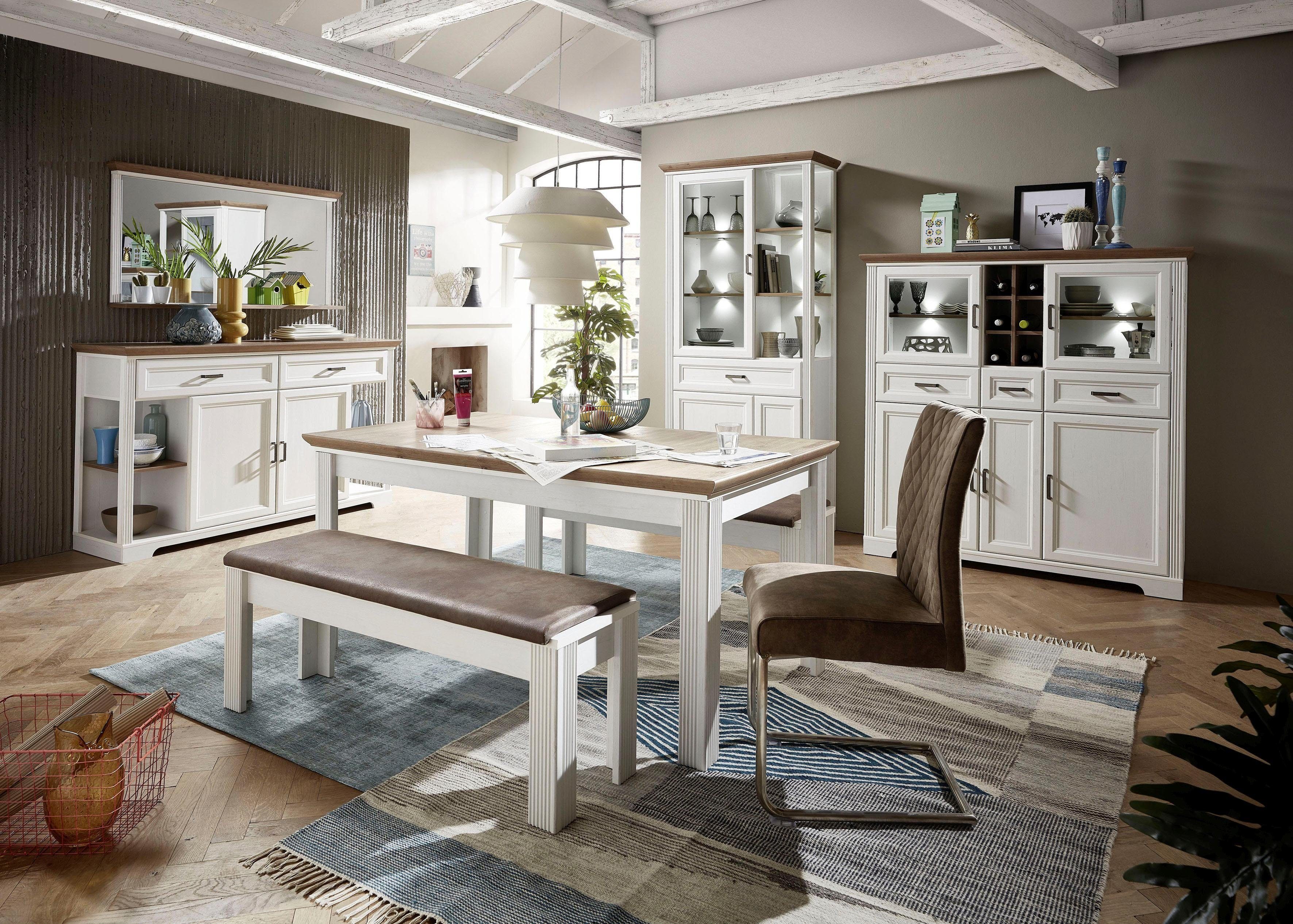 Innostyle Wandspiegel Jasmin