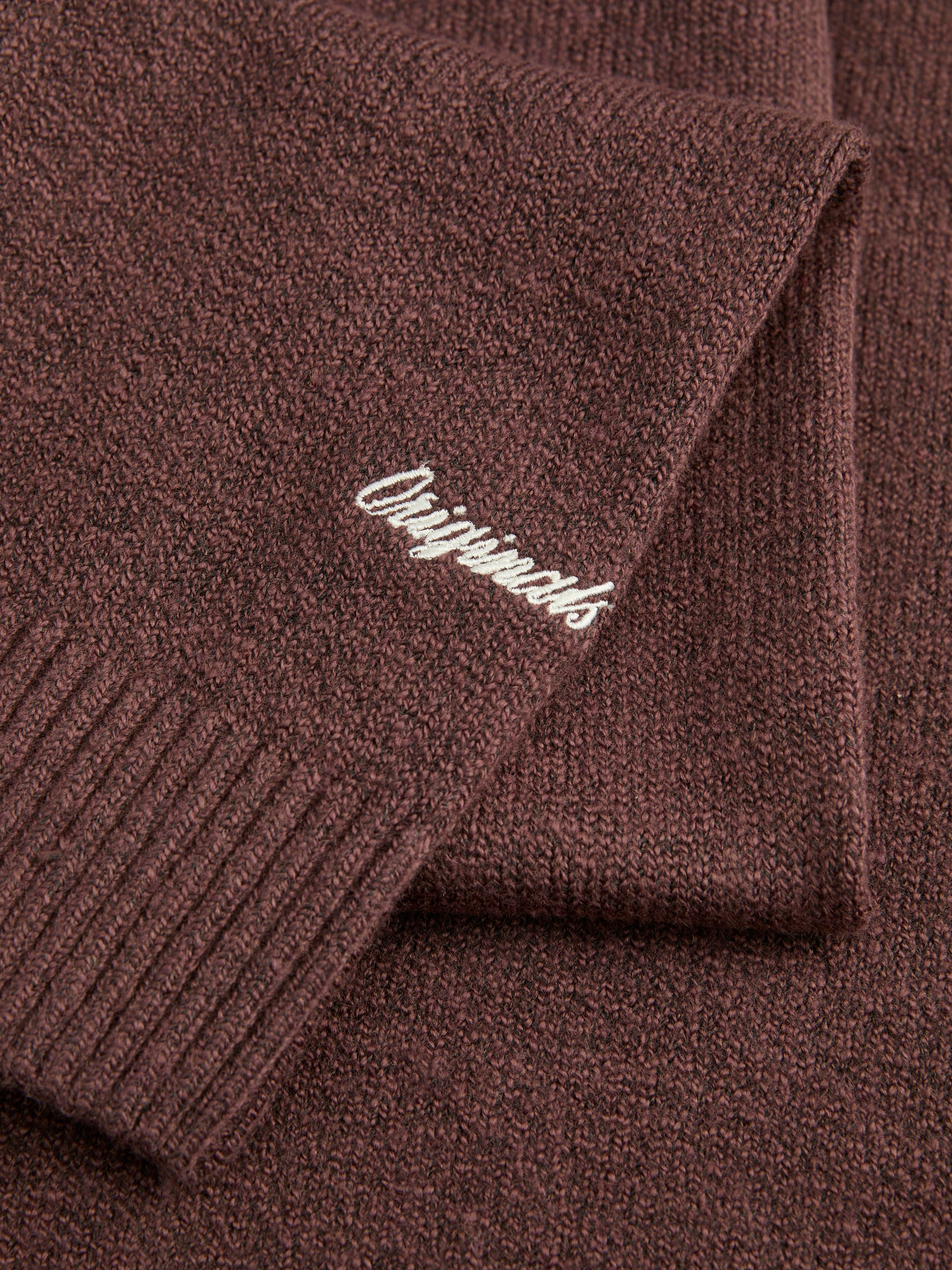Jack & Jones Stehkragenpullover JORNORREBRO KNIT HIGH NECK
